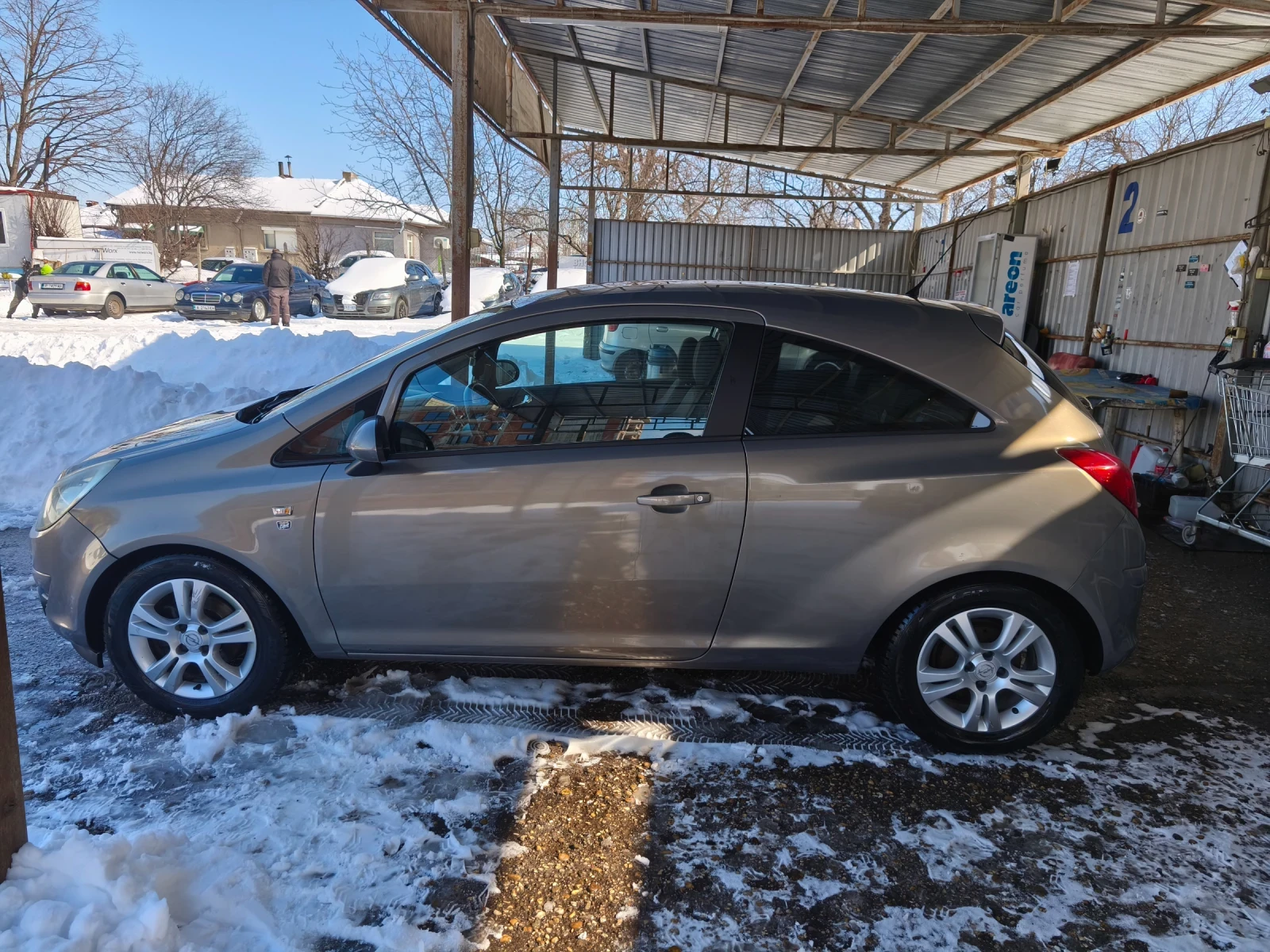 Opel Corsa ECCO Flex  | Mobile.bg � ����������� 5