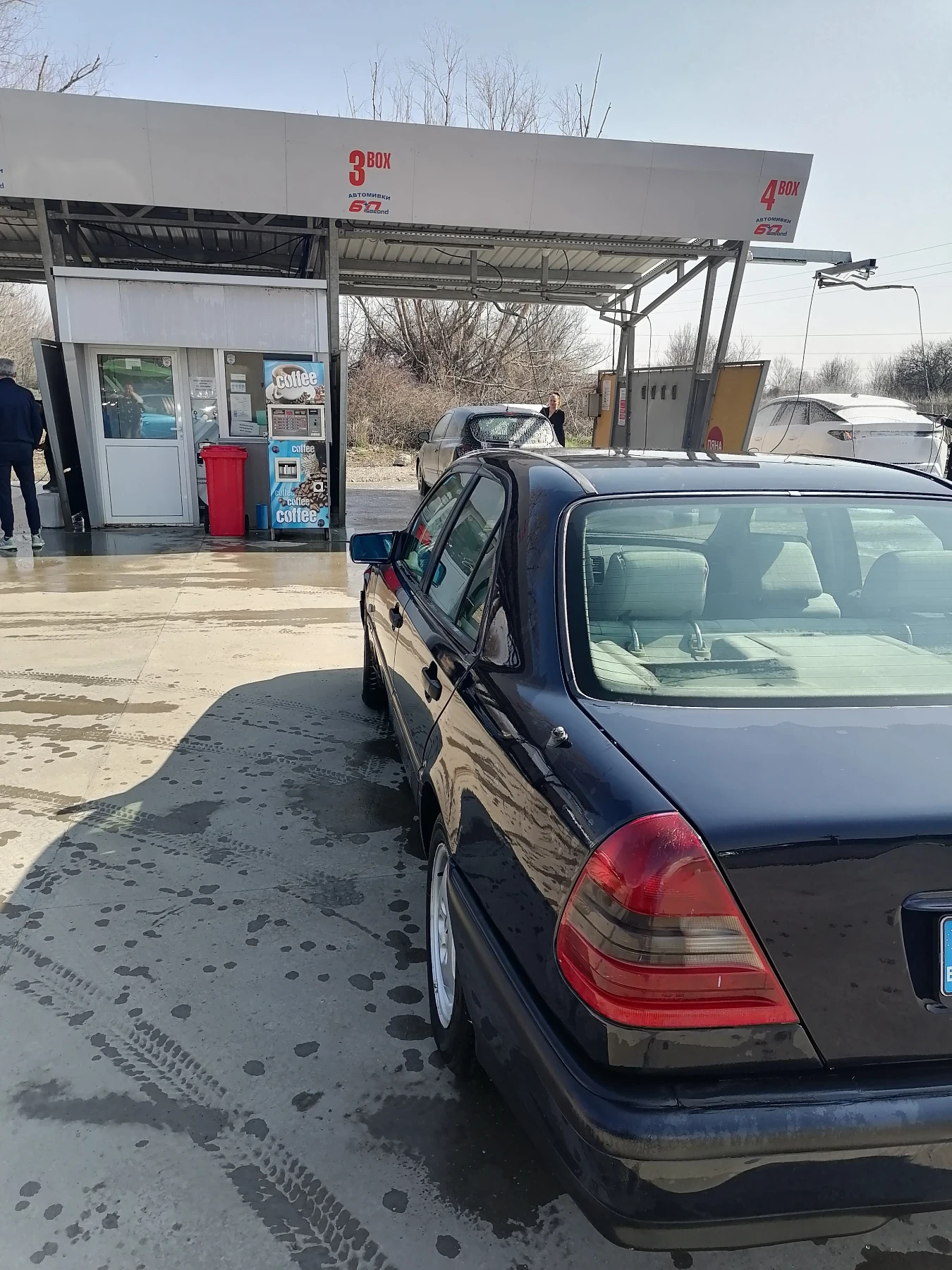 Mercedes-Benz C 250, снимка 5 - Автомобили и джипове - 53734408