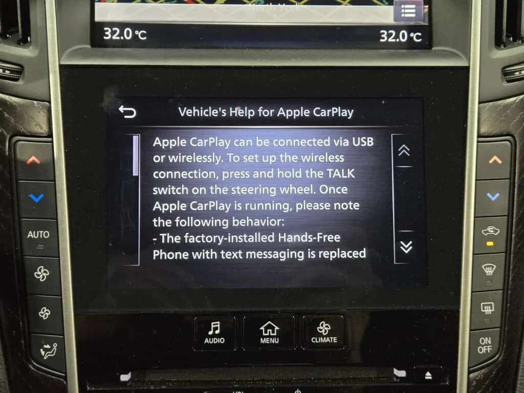 Infiniti Q50 * SENSORY SIGNATURE EDITION 19 Black Wheels AWD Au, снимка 11 - Автомобили и джипове - 53861716