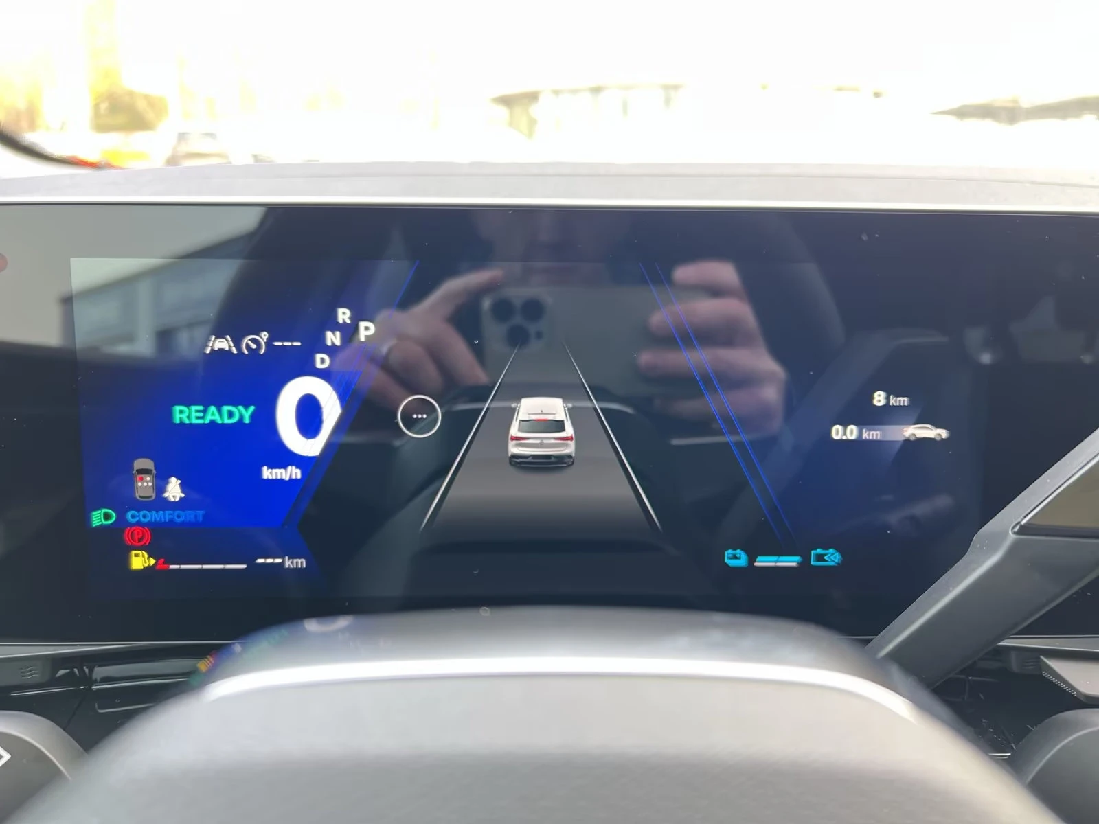 Renault Rafale НОВ!200HP/E-TECH/ESPRIT-ALPINE/PANO/CAM/187z, снимка 14 - Автомобили и джипове - 53907628