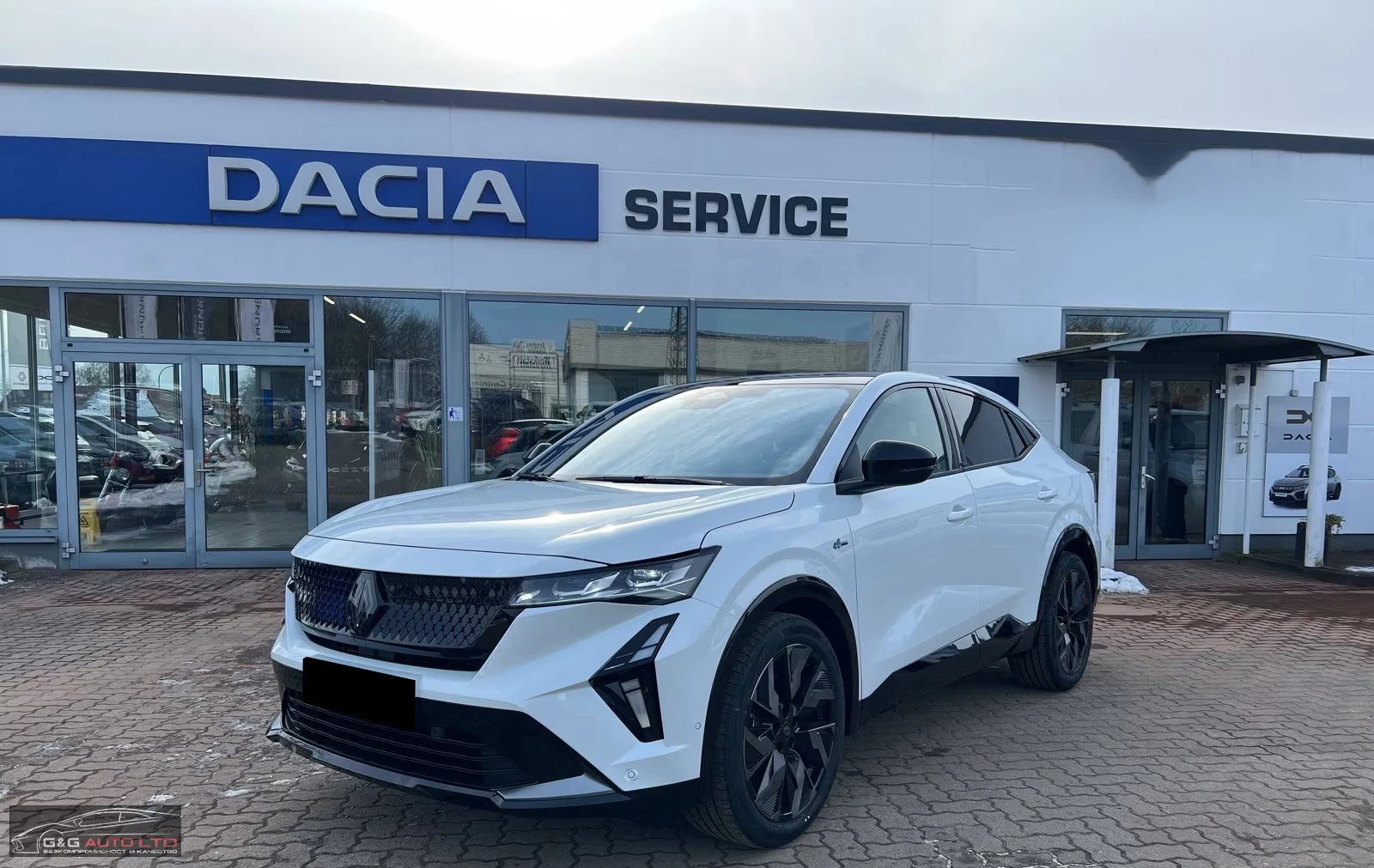 Renault Rafale НОВ!200HP/E-TECH/ESPRIT-ALPINE/PANO/CAM/187z | Auto.bg — изображение 1