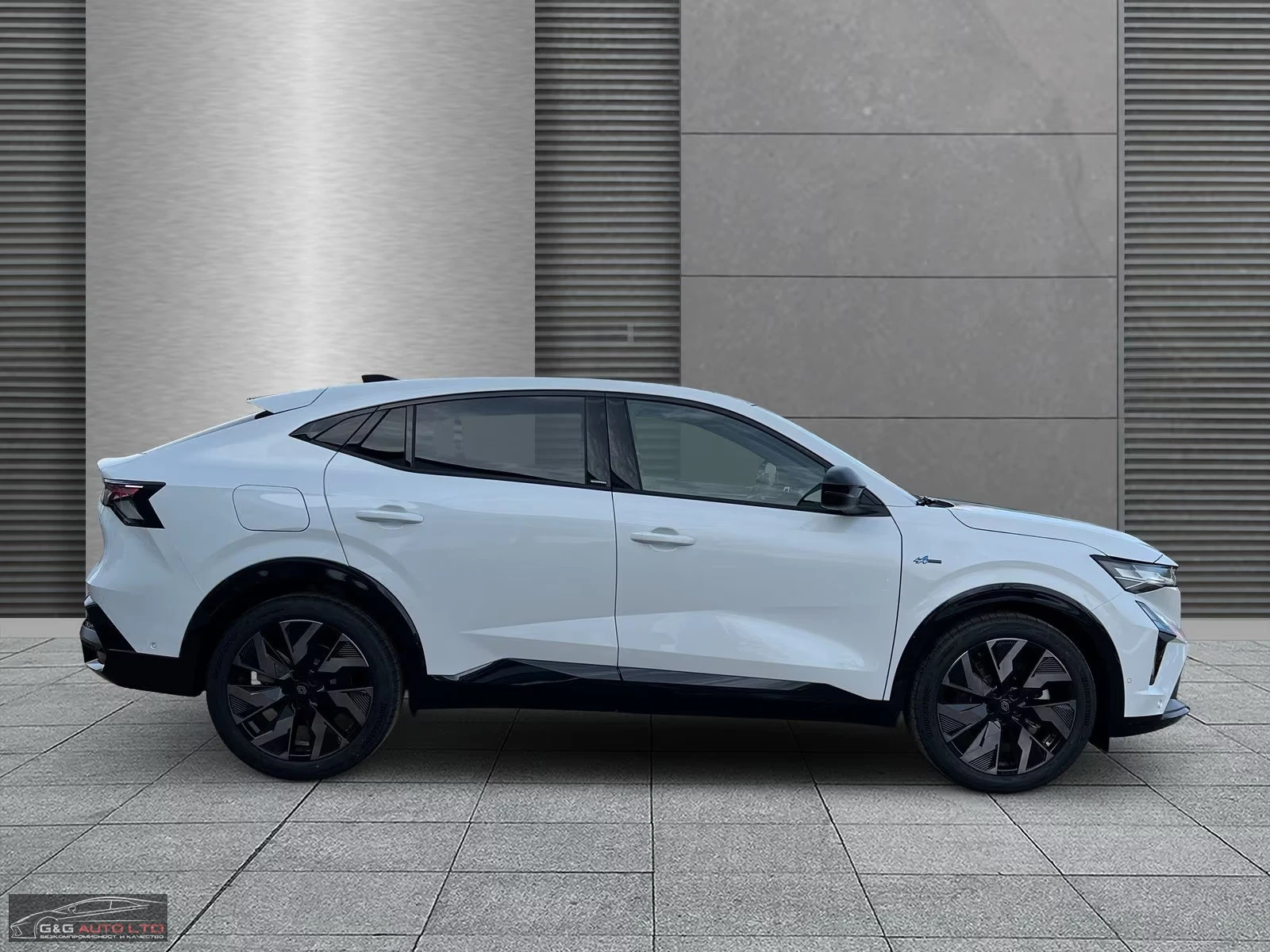 Renault Rafale НОВ!200HP/E-TECH/ESPRIT-ALPINE/PANO/CAM/187z, снимка 4 - Автомобили и джипове - 53907628