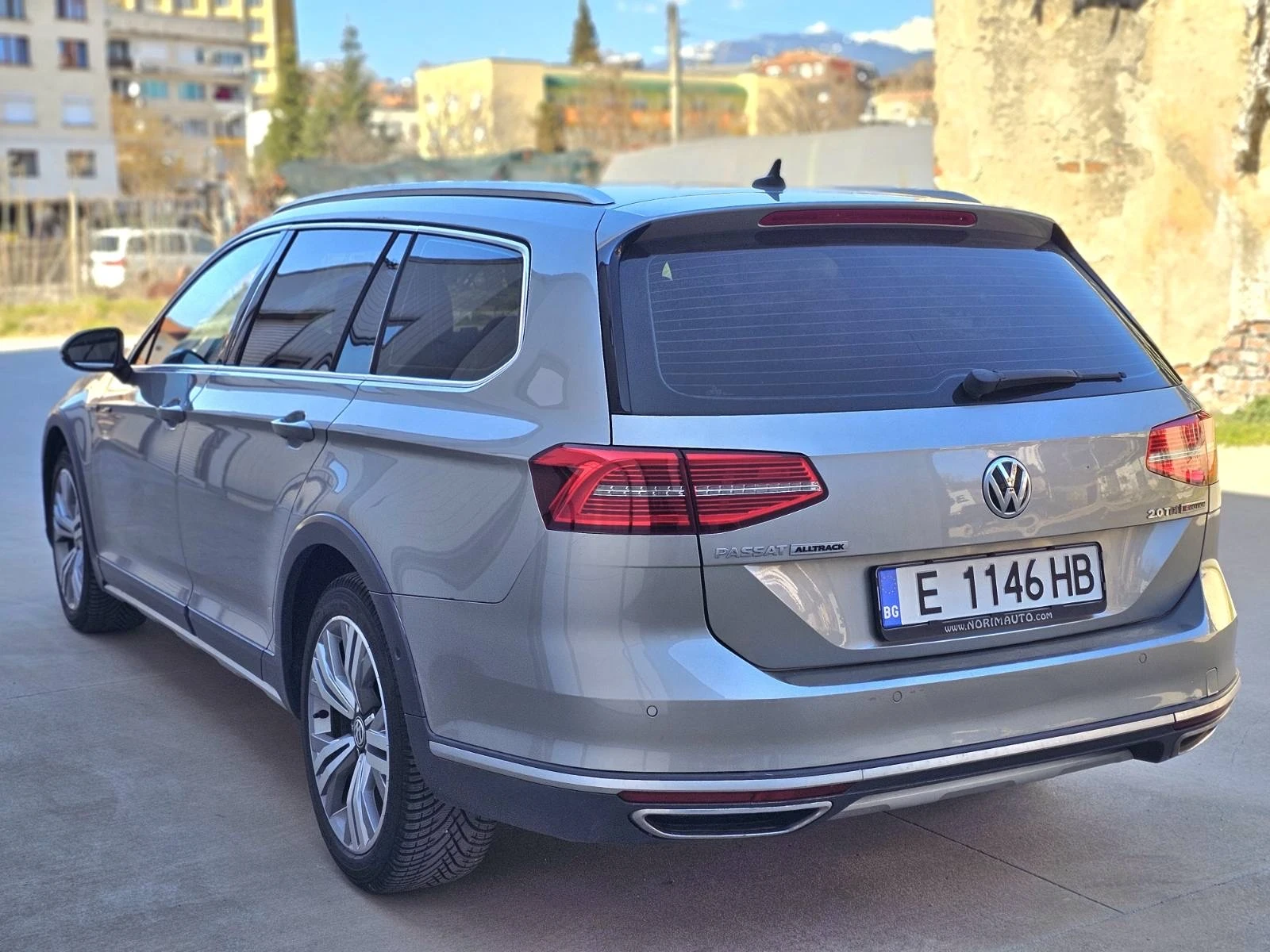 VW Alltrack 2.0TDI 4Motion ТОП Digital Keyless ПАНОРАМА ЛИЗИНГ, снимка 5 - Автомобили и джипове - 53918465