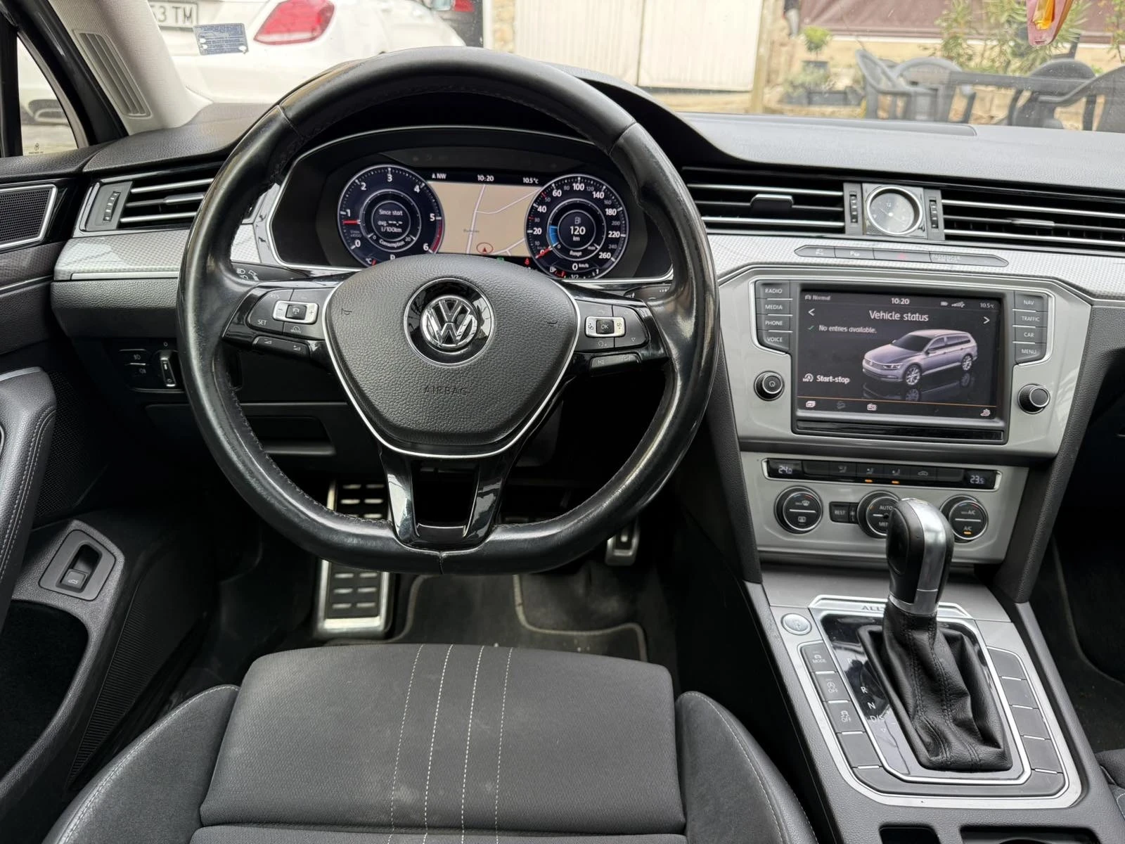 VW Alltrack 2.0TDI 4Motion ТОП Digital Keyless ПАНОРАМА ЛИЗИНГ, снимка 14 - Автомобили и джипове - 53980245