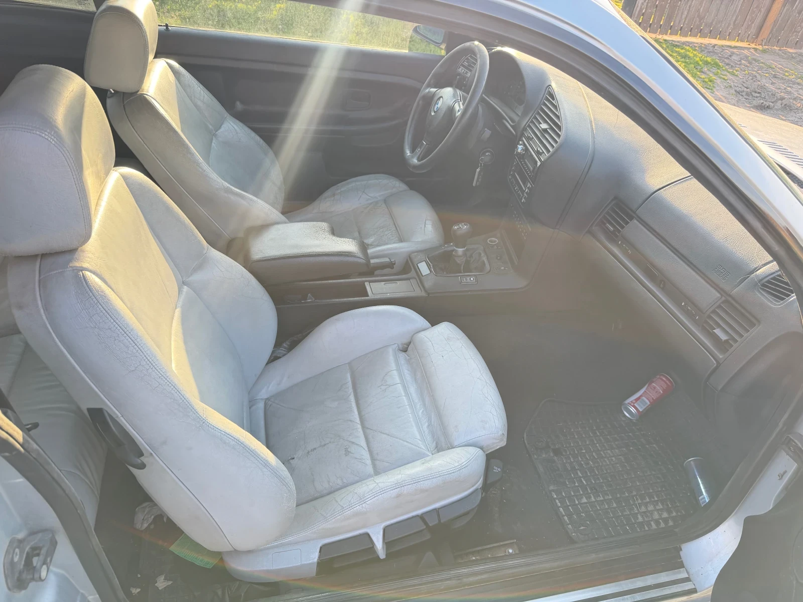 BMW 320 M52, снимка 8 - Автомобили и джипове - 53940700