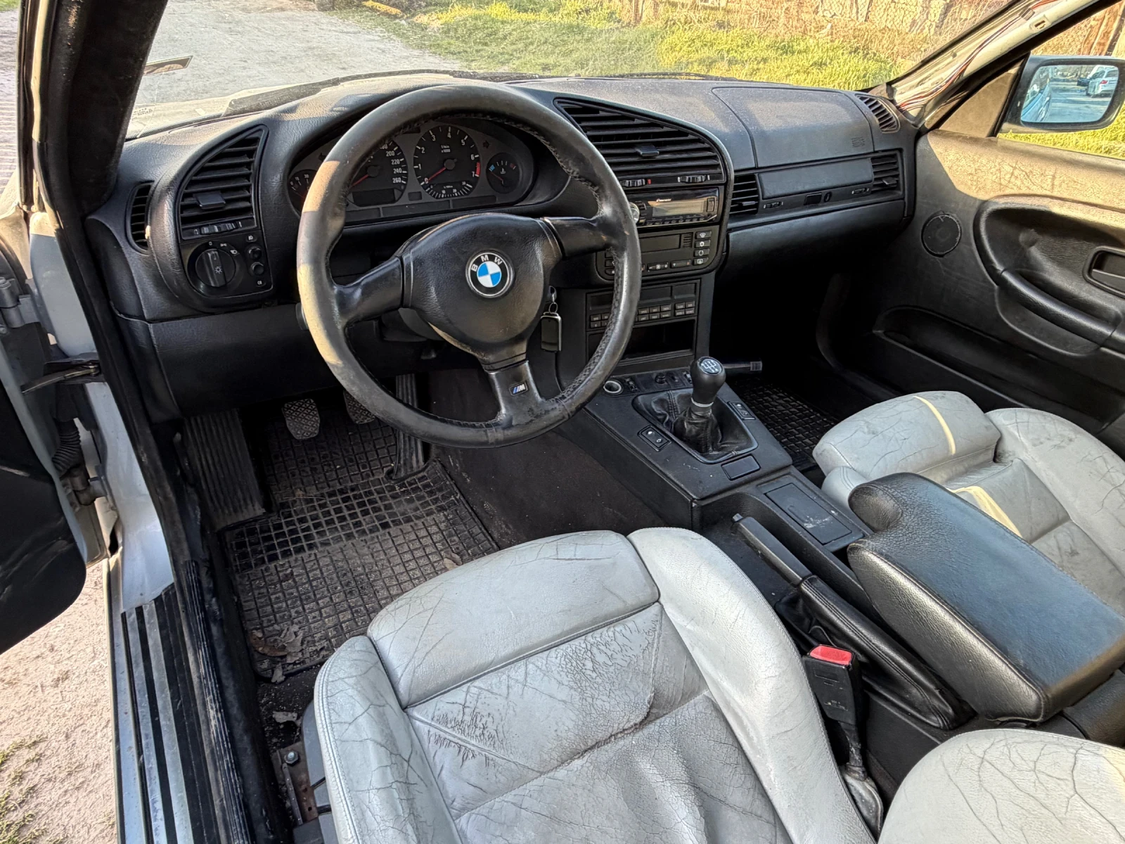 BMW 320 M52, снимка 7 - Автомобили и джипове - 53940700