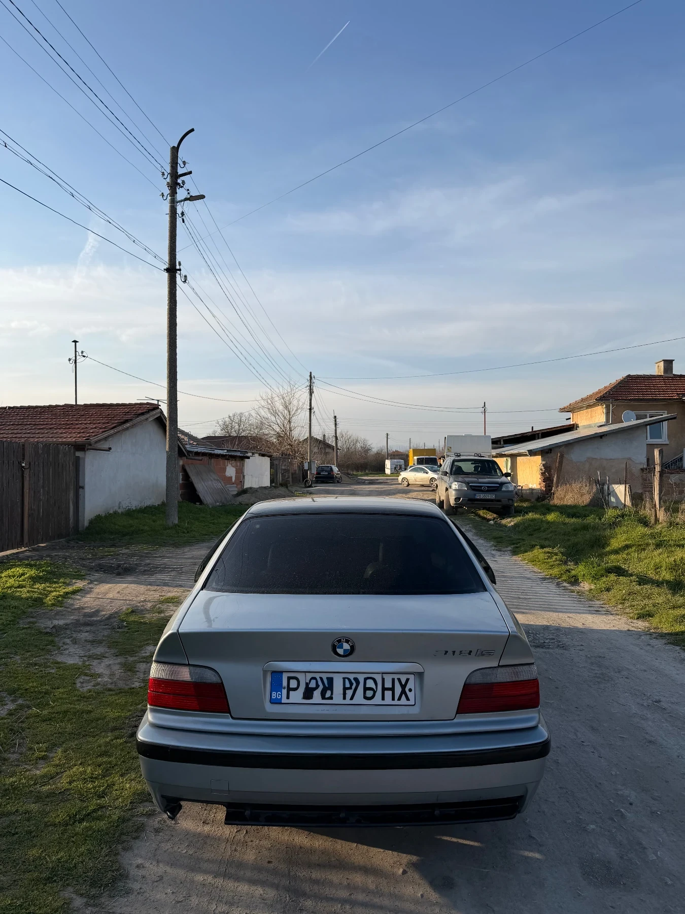 BMW 320 M52, снимка 3 - Автомобили и джипове - 53940700