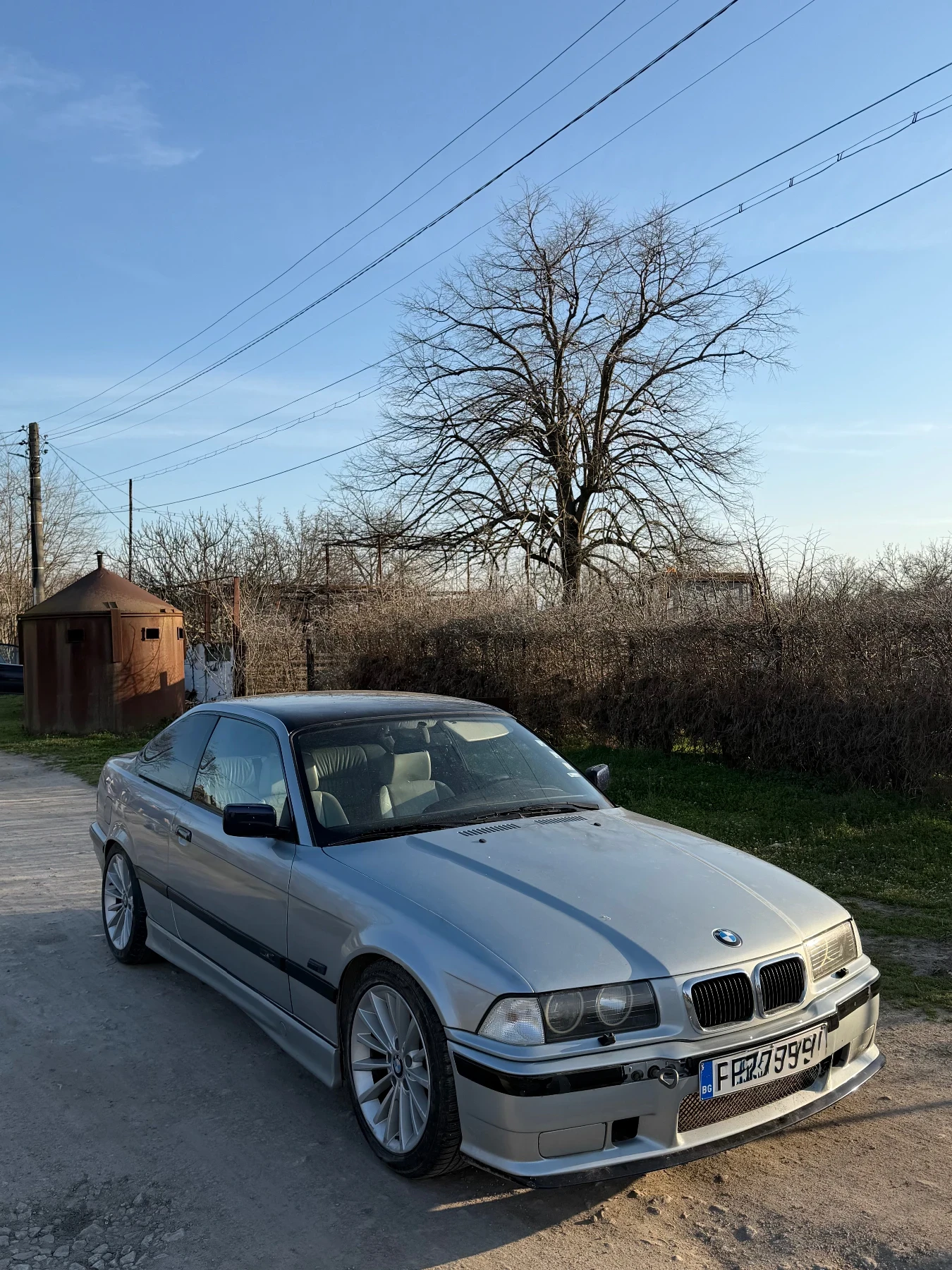 BMW 320 M52, снимка 2 - Автомобили и джипове - 53940700