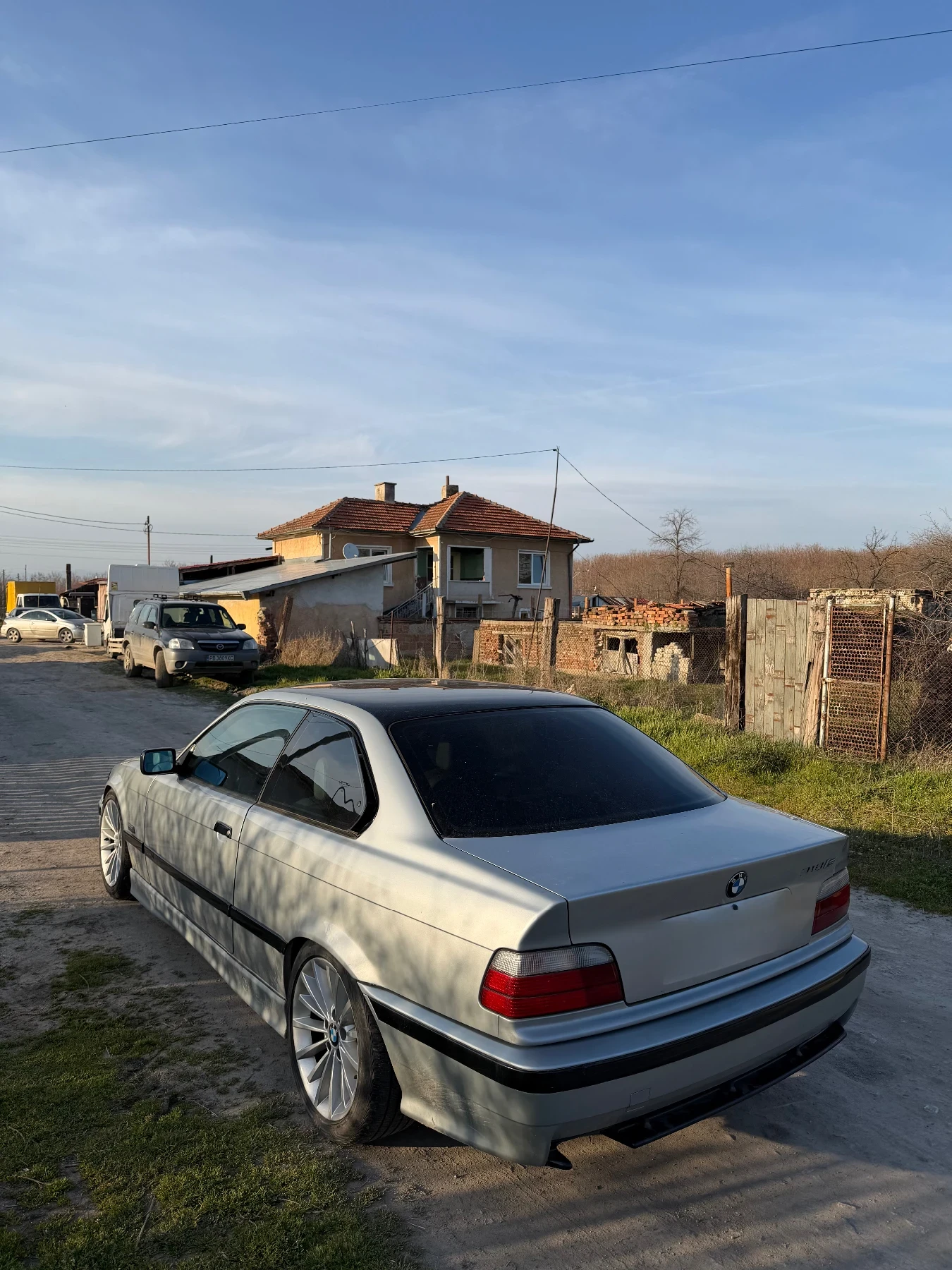 BMW 320 M52, снимка 5 - Автомобили и джипове - 53940700