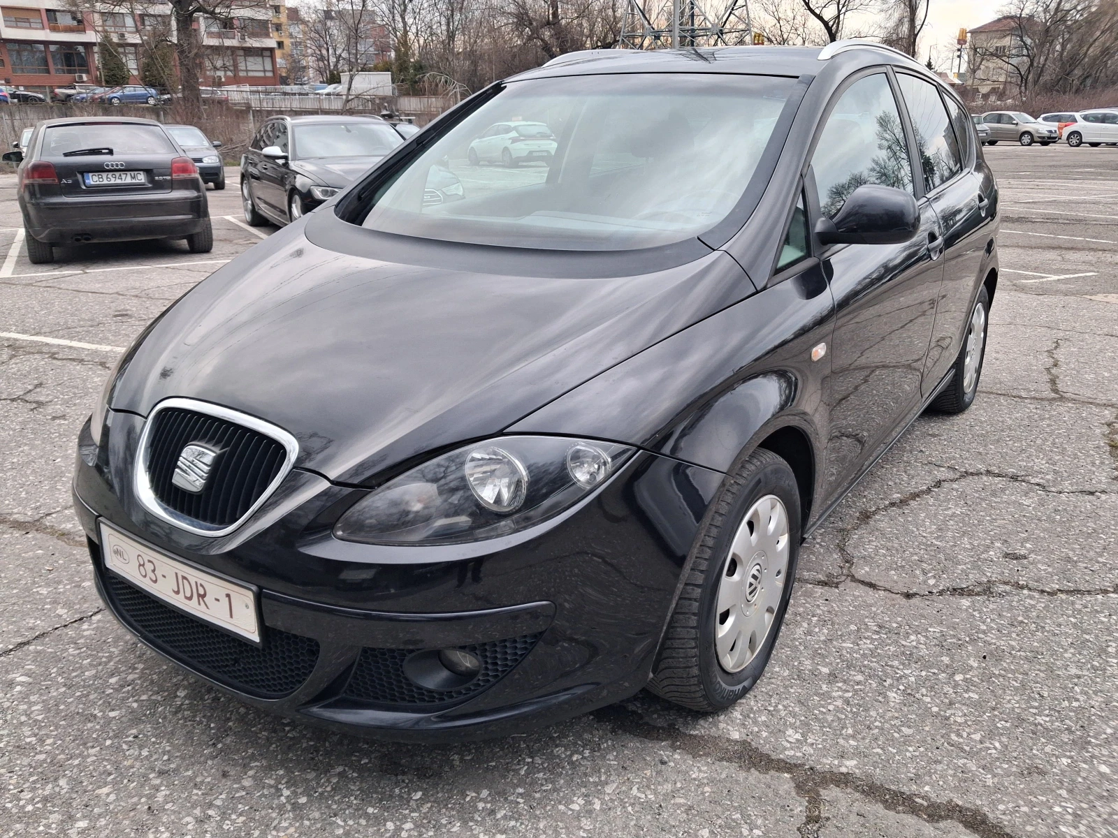 Seat Altea 1.6i* * AЛТЕА ХХЛ* ХОЛАНДИЯ, снимка 2 - Автомобили и джипове - 53972720