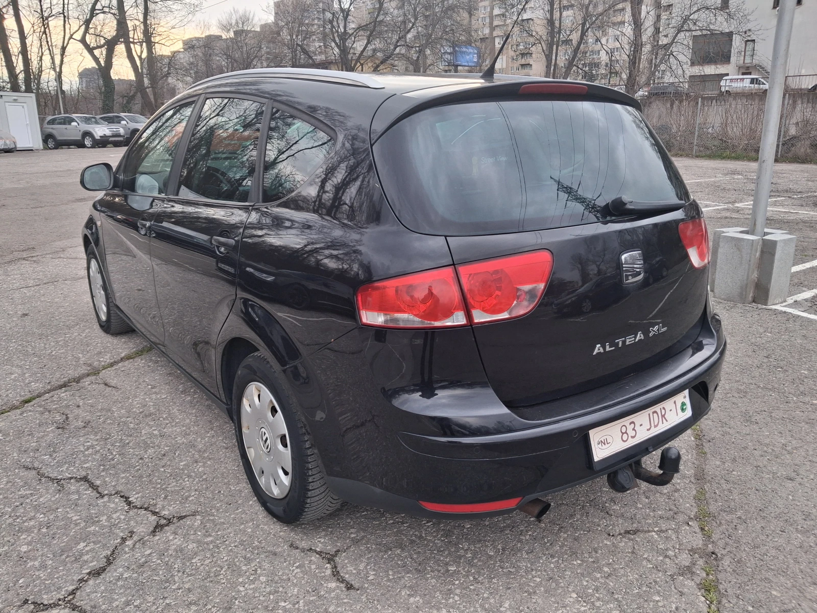 Seat Altea 1.6i* * AЛТЕА ХХЛ* ХОЛАНДИЯ, снимка 3 - Автомобили и джипове - 53972720