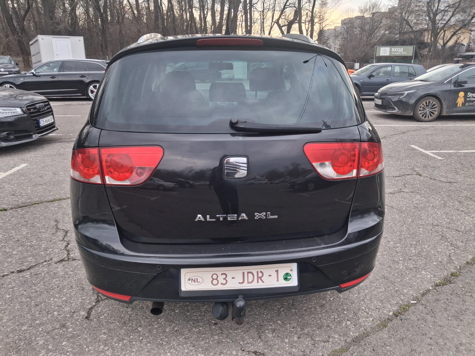 Seat Altea 1.6i* * AЛТЕА ХХЛ* ХОЛАНДИЯ, снимка 4 - Автомобили и джипове - 53972720