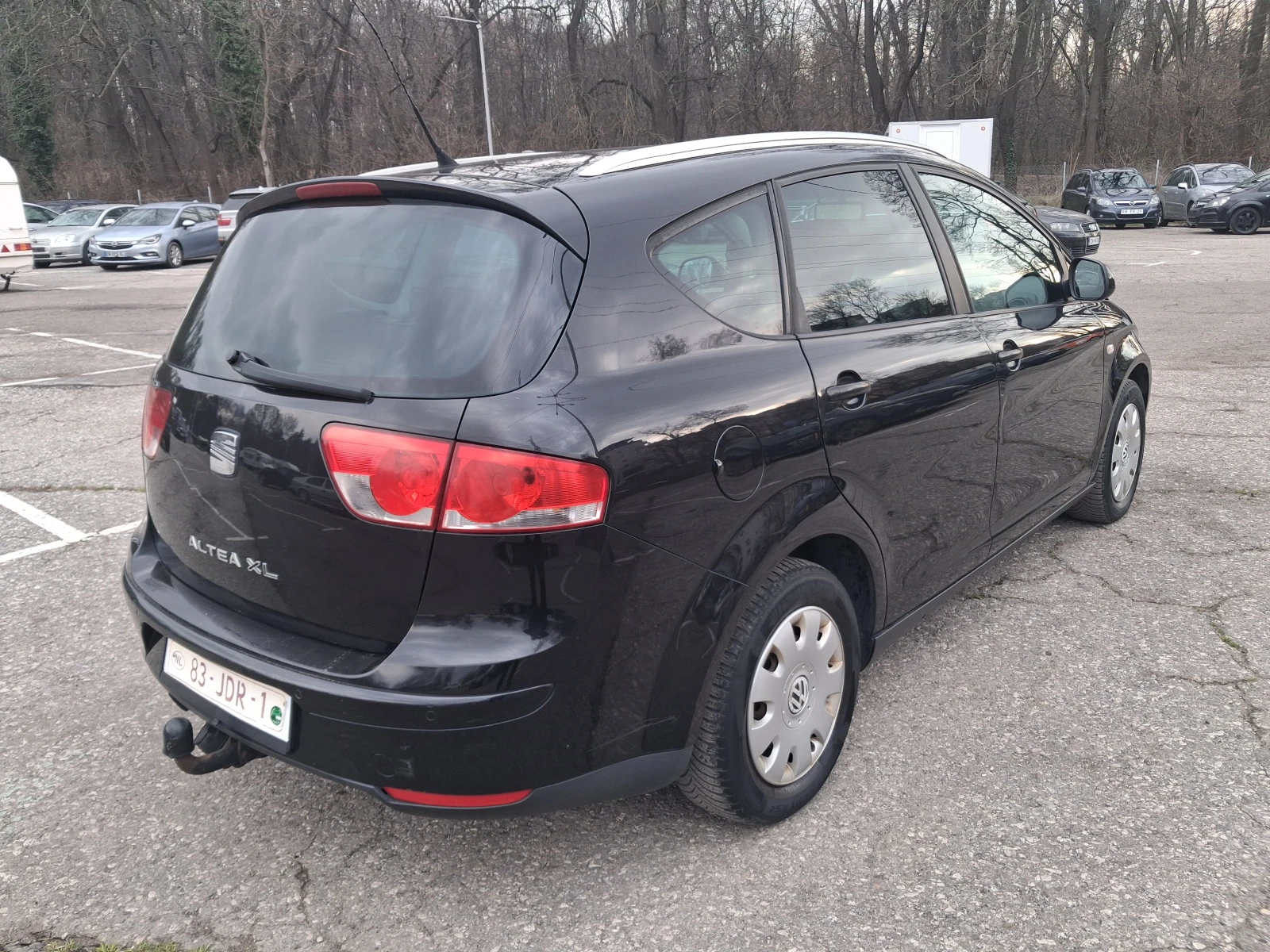 Seat Altea 1.6i* * AЛТЕА ХХЛ* ХОЛАНДИЯ, снимка 5 - Автомобили и джипове - 53972720