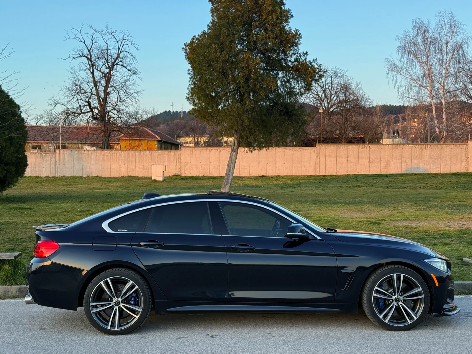 BMW 435 xDrive M пакет, снимка 9 - Автомобили и джипове - 53992801