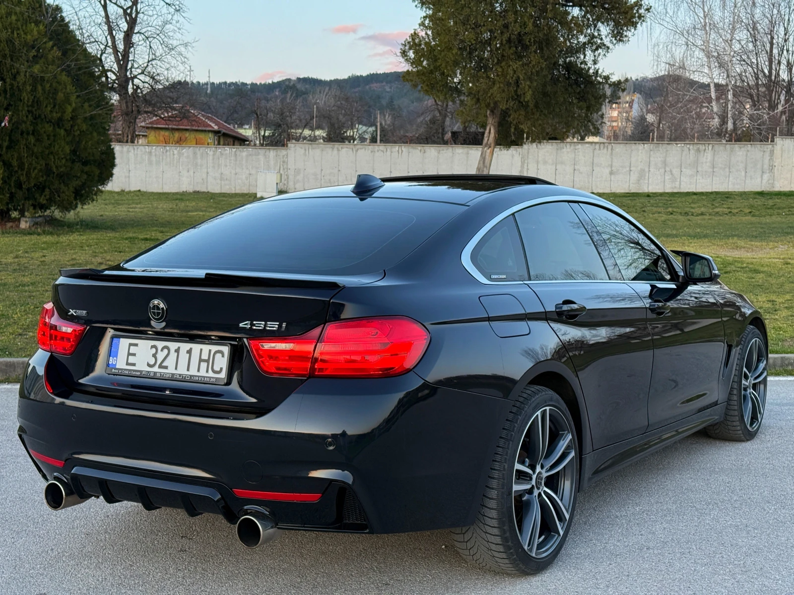 BMW 435 xDrive M пакет, снимка 4 - Автомобили и джипове - 53992801