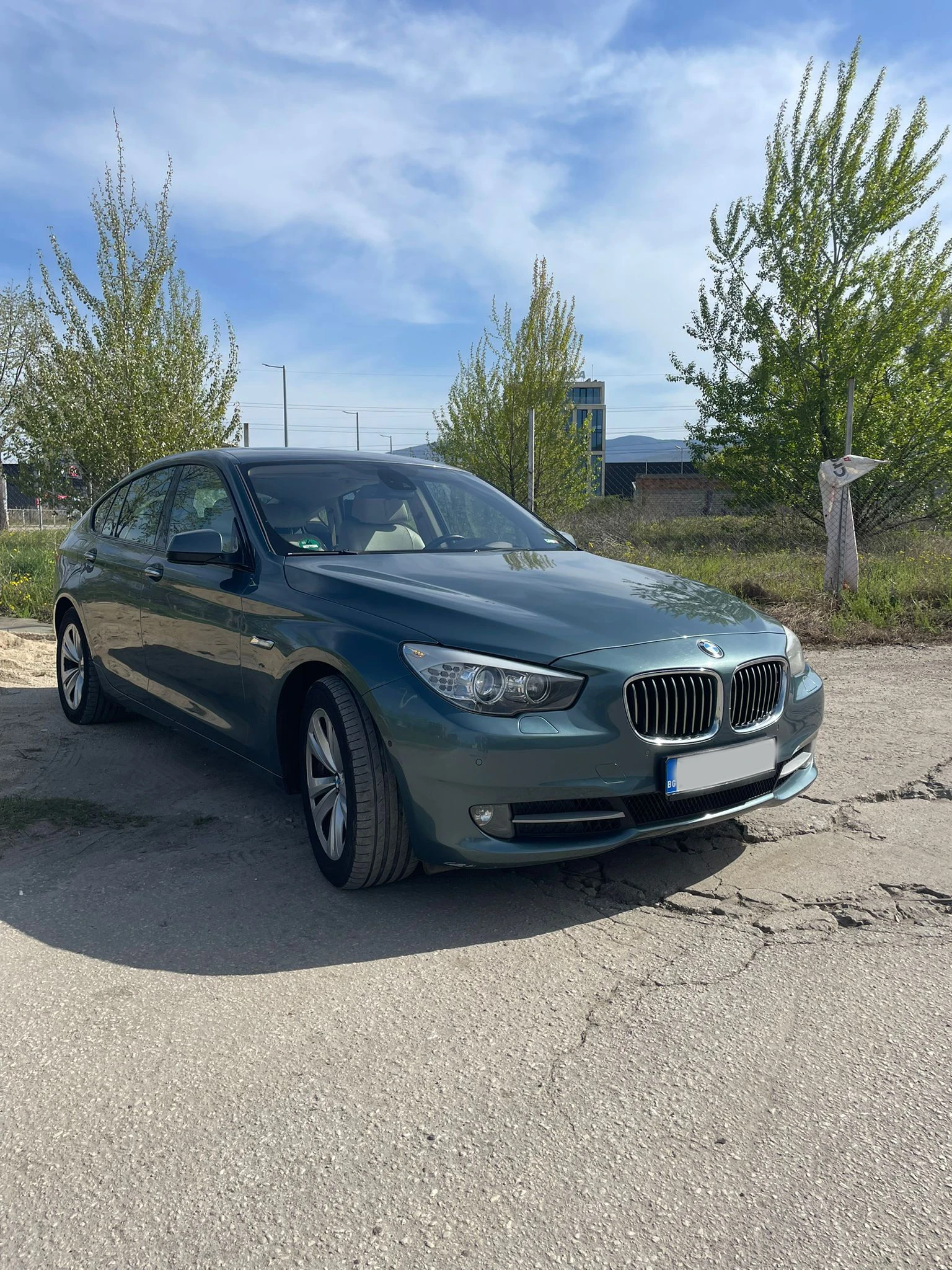 BMW 5 Gran Turismo ��������� ���������� - �����, ��������, ��������� | Mobile.bg � ����������� 2