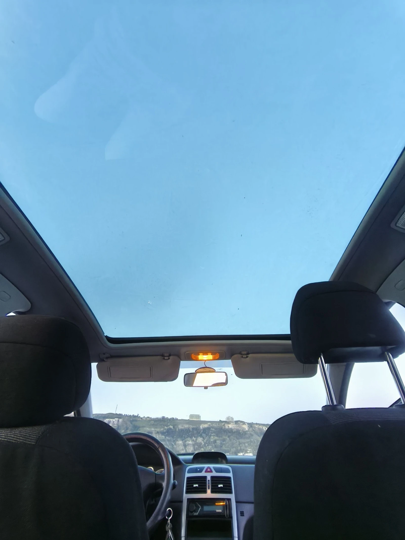 Peugeot 307 2.0 HDI 90 к.с., снимка 7 - Автомобили и джипове - 54247029