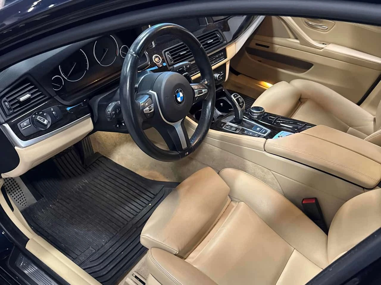 BMW 535 i xDrive | PANO | PODGREV | Keyless | ДВА КЛЮЧА , снимка 7 - Автомобили и джипове - 54505430