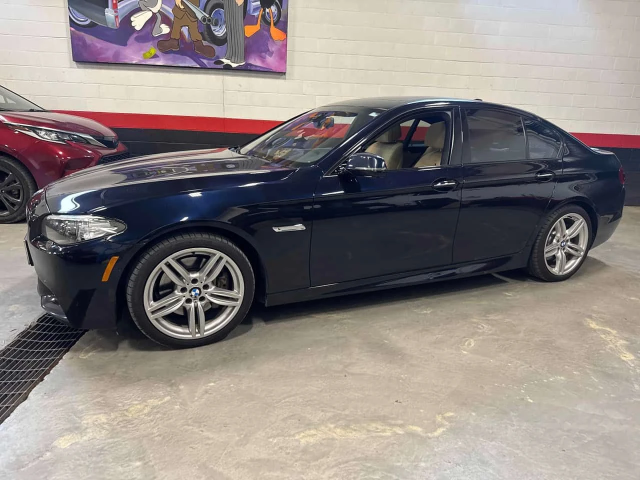 BMW 535 i xDrive | PANO | PODGREV | Keyless | ДВА КЛЮЧА , снимка 3 - Автомобили и джипове - 54505430