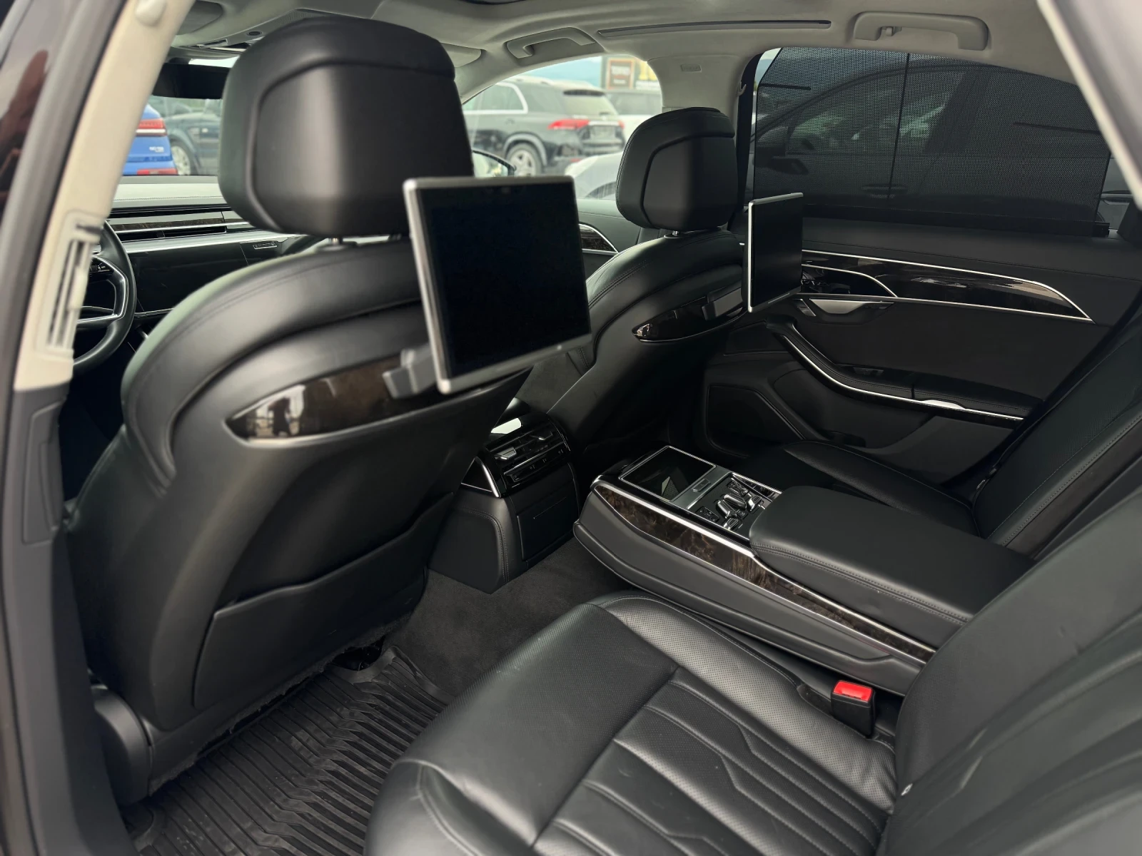 Audi A8 50TDI long 3+ tv , снимка 7 - Автомобили и джипове - 54525857