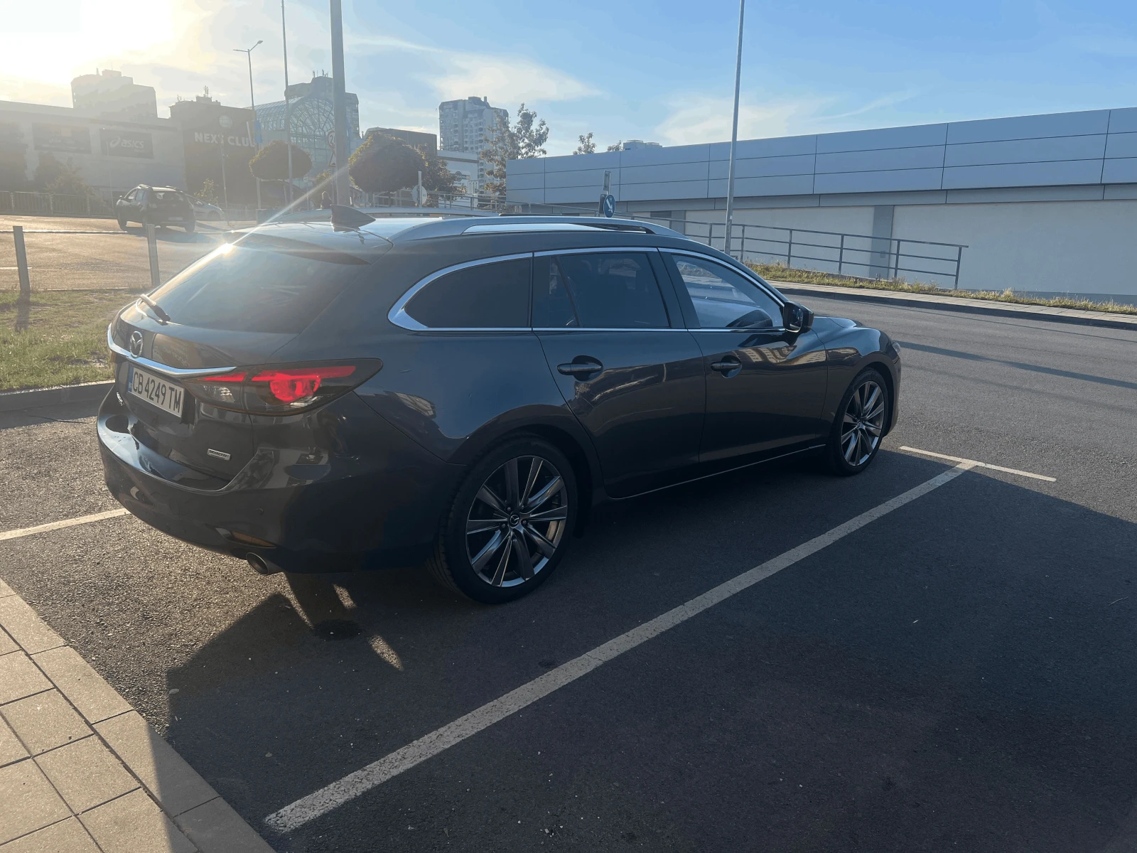 Mazda 6 TAKUMI 2.5 | Mobile.bg � ����������� 5