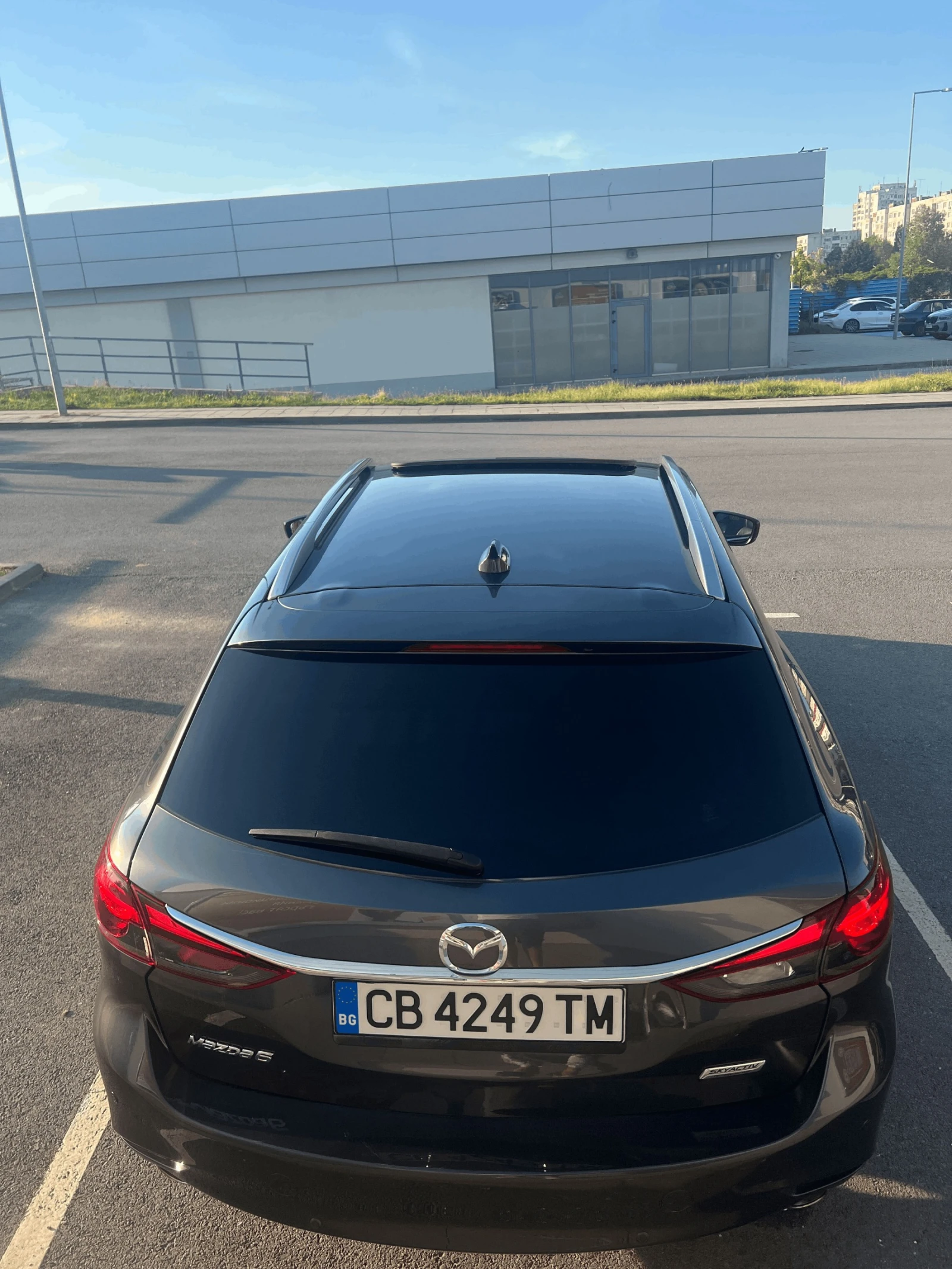 Mazda 6 TAKUMI 2.5 | Mobile.bg � ����������� 6