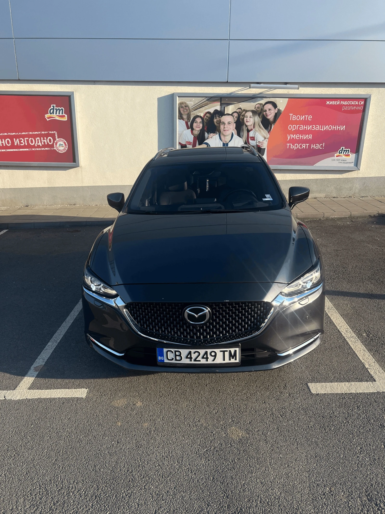 Mazda 6 TAKUMI 2.5 | Mobile.bg � ����������� 4