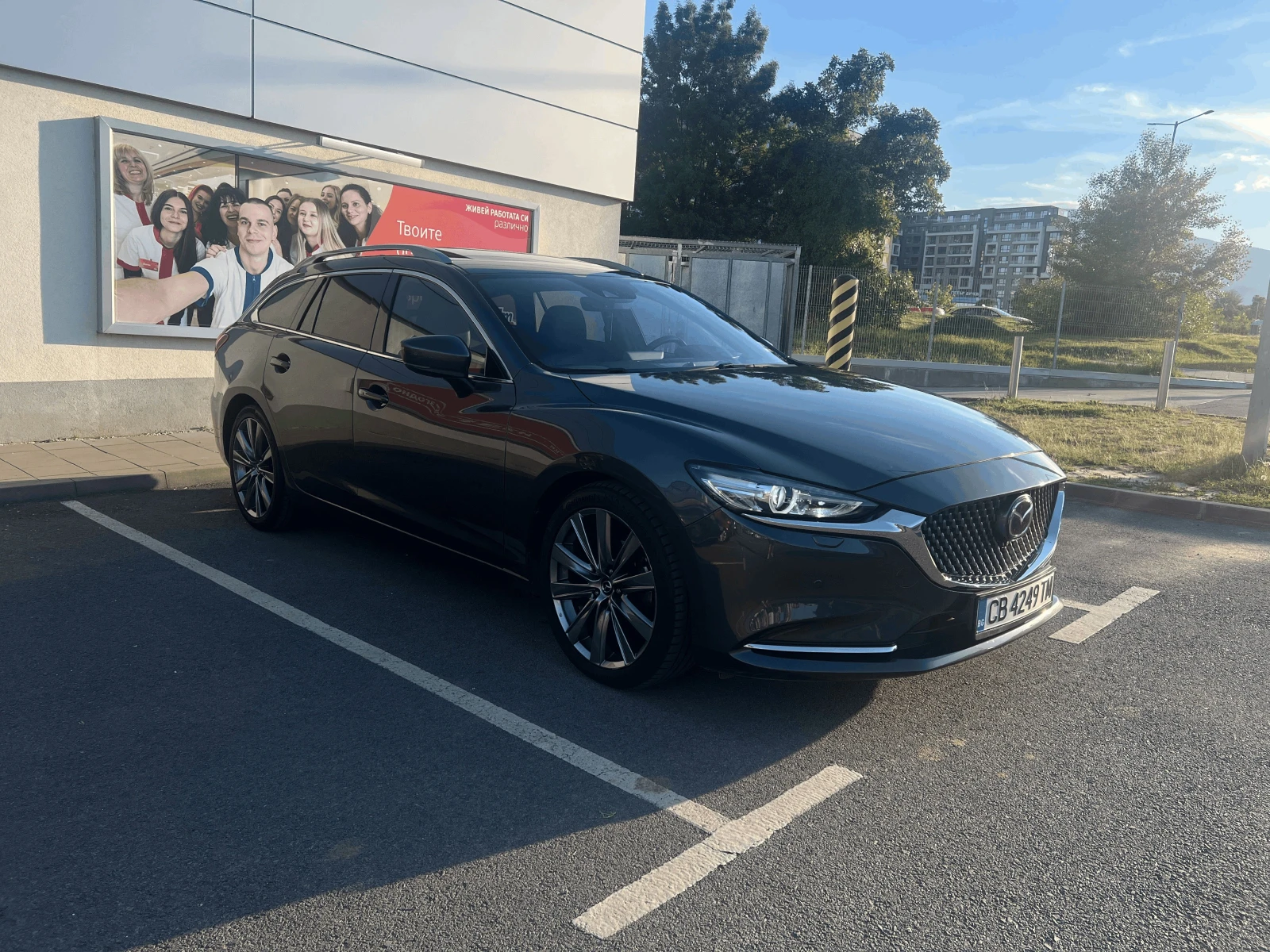 Mazda 6 TAKUMI 2.5 | Mobile.bg � ����������� 3