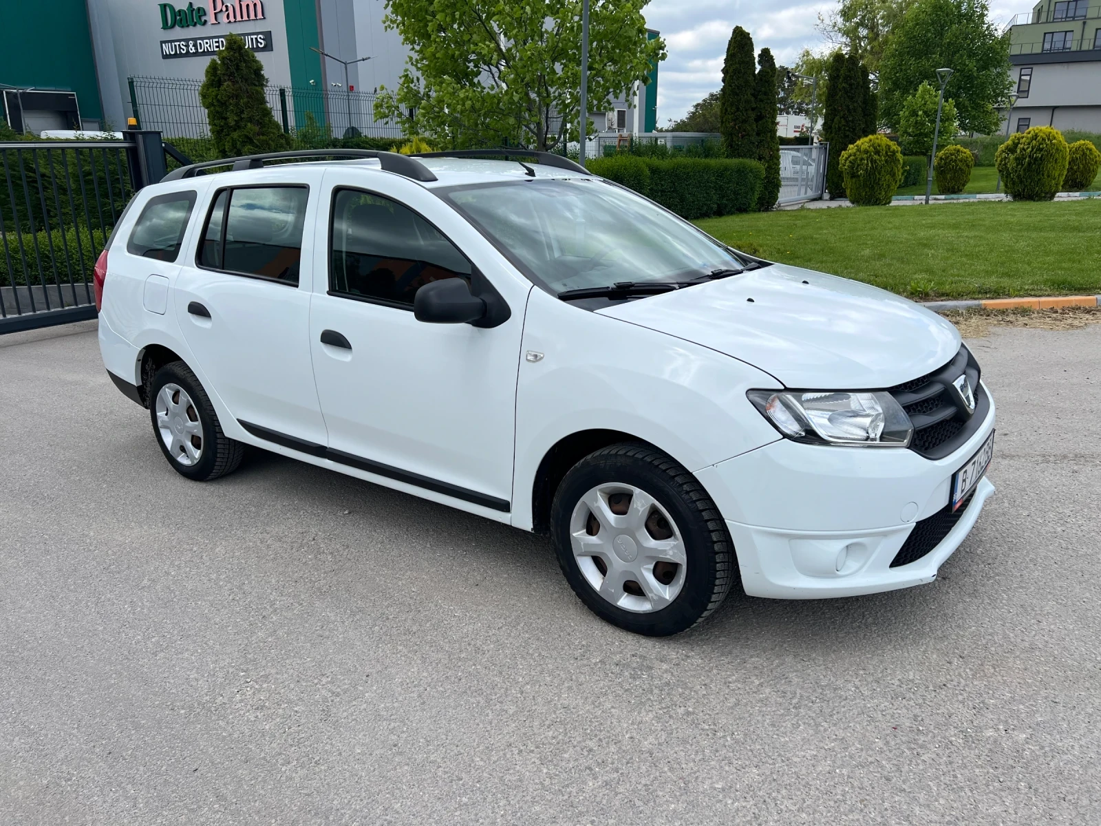 Dacia Logan MCV 1, 2 Gaz. inj.