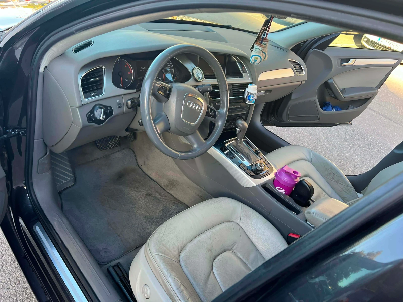 Audi A4, снимка 6 - Автомобили и джипове - 54658833