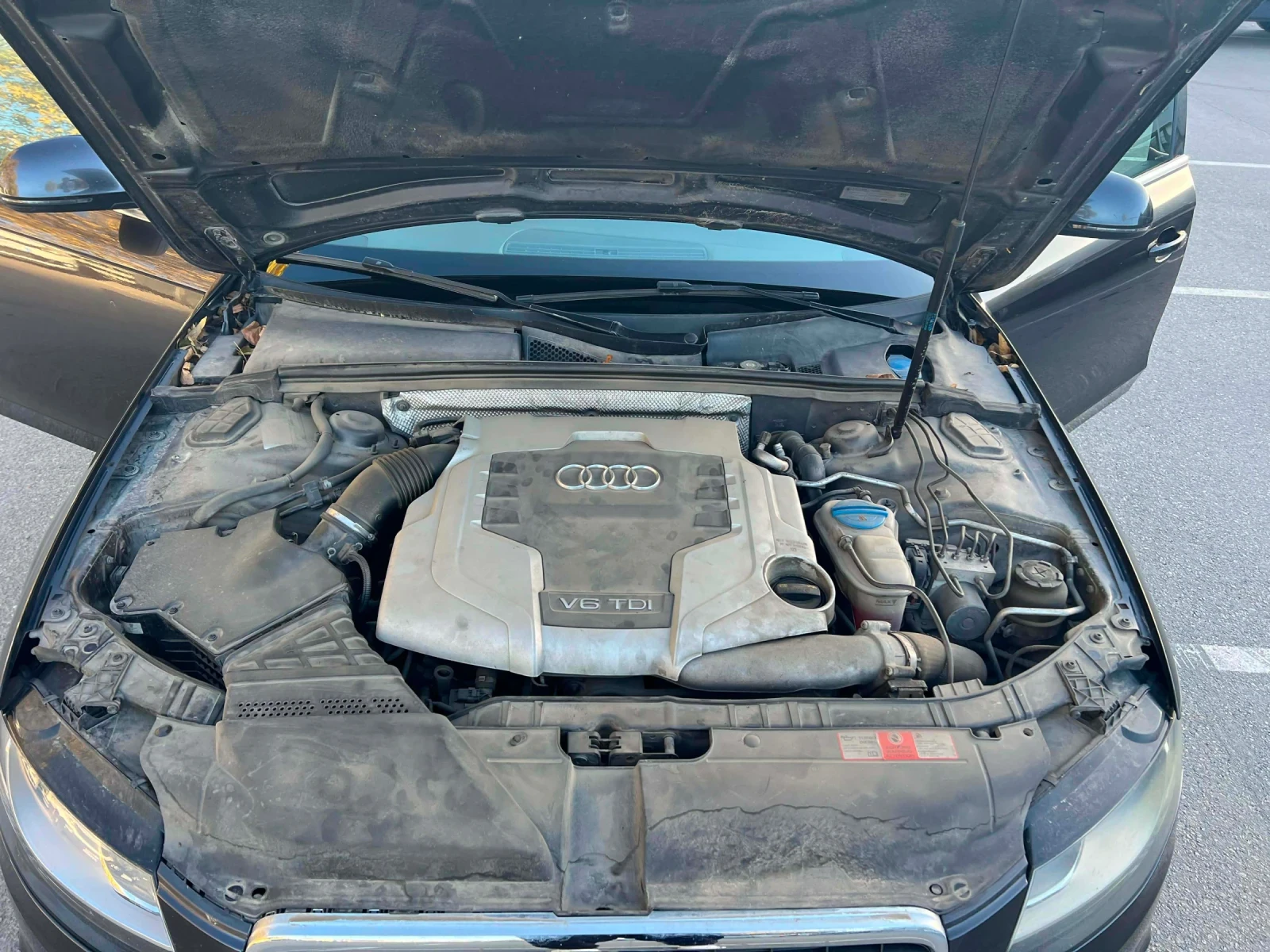 Audi A4, снимка 8 - Автомобили и джипове - 54658833