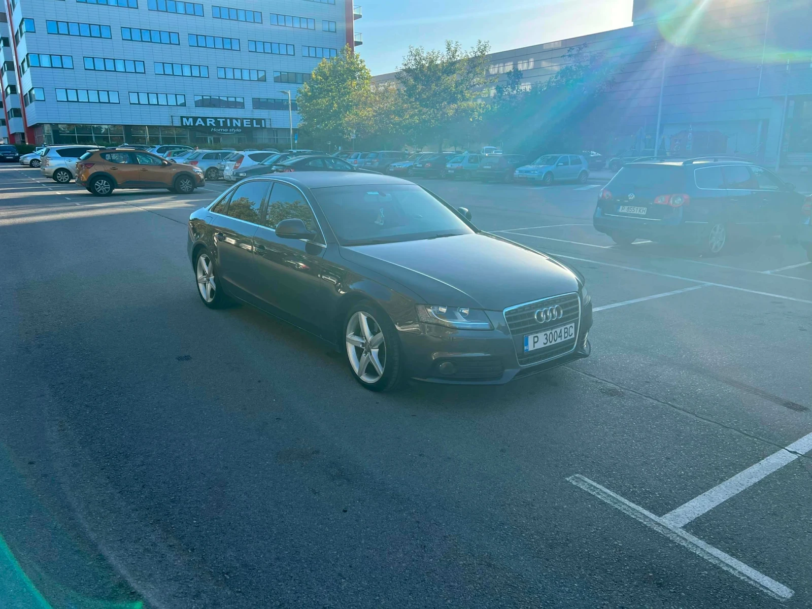 Audi A4, снимка 2 - Автомобили и джипове - 54658833