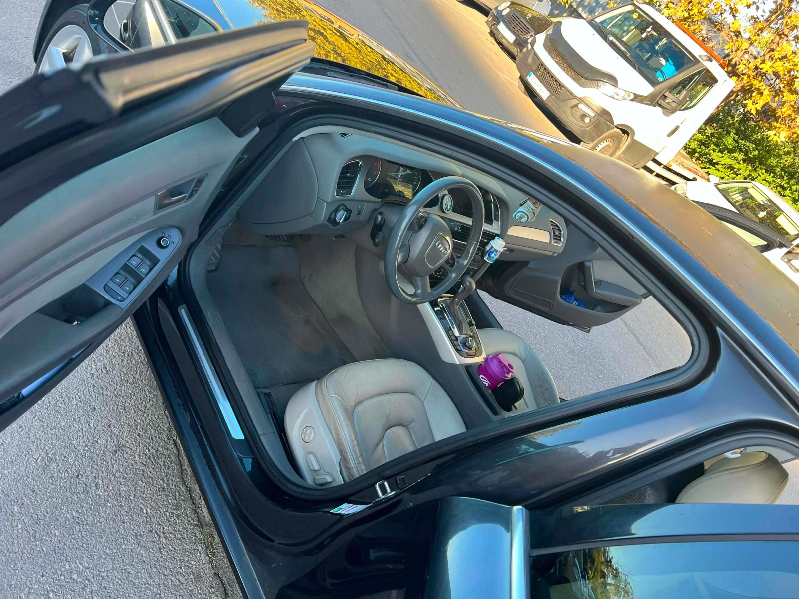Audi A4, снимка 3 - Автомобили и джипове - 54658833