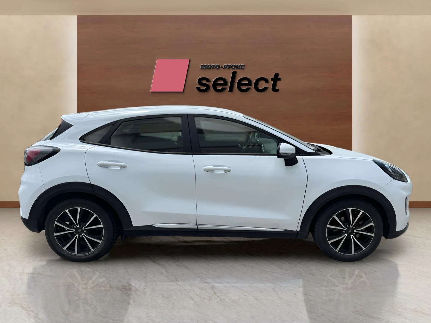 Ford Puma 1.0 EcoBoost, снимка 4 - Автомобили и джипове - 54756072
