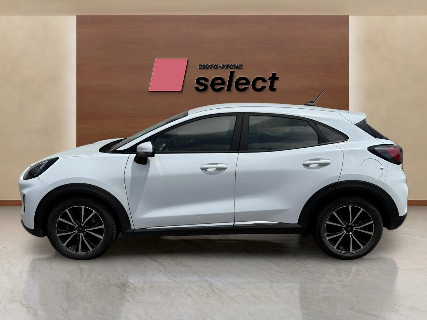 Ford Puma 1.0 EcoBoost, снимка 8 - Автомобили и джипове - 54756072
