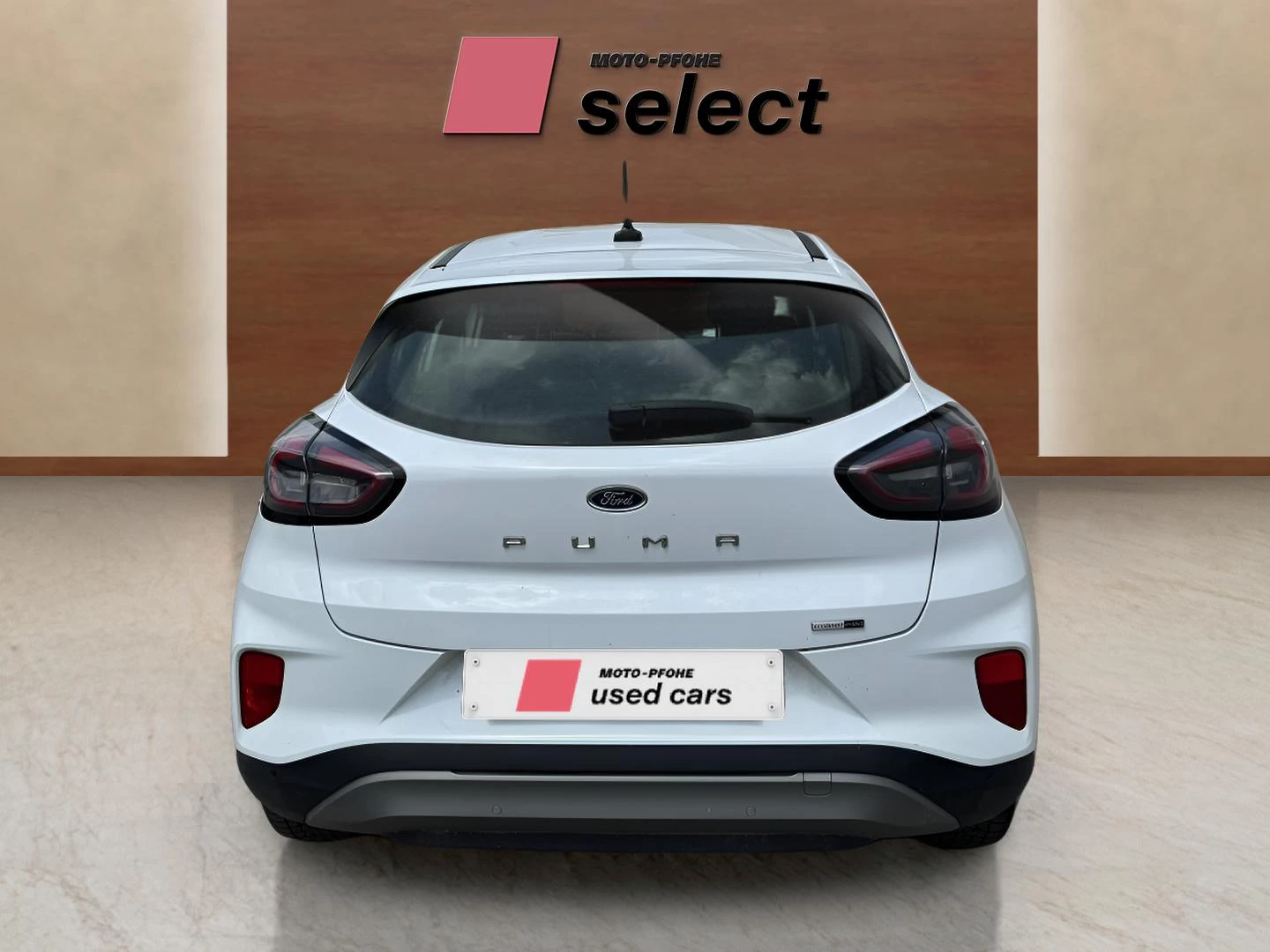Ford Puma 1.0 EcoBoost, снимка 6 - Автомобили и джипове - 54756072