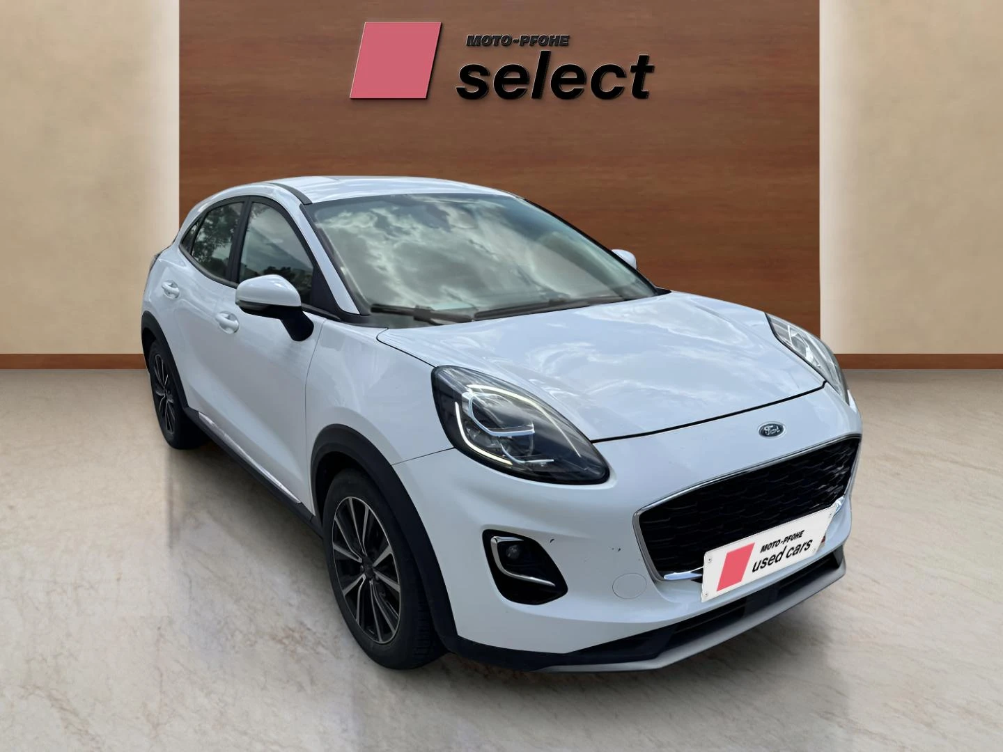 Ford Puma 1.0 EcoBoost, снимка 3 - Автомобили и джипове - 54756072