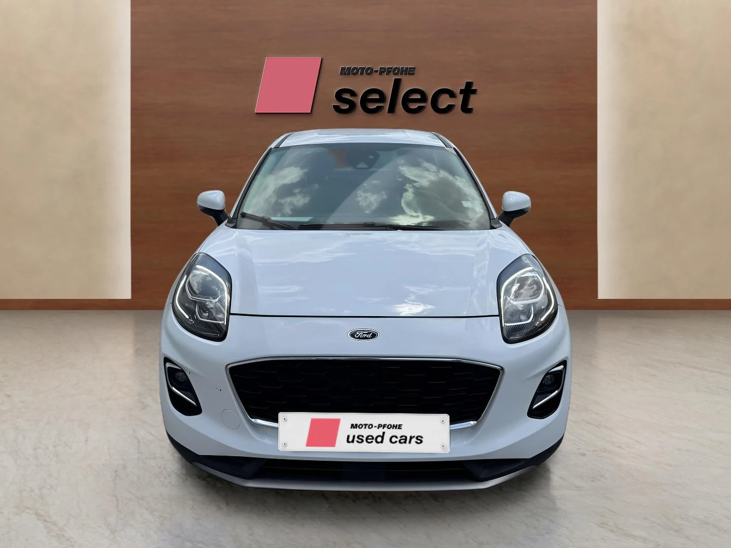 Ford Puma 1.0 EcoBoost, снимка 2 - Автомобили и джипове - 54756072