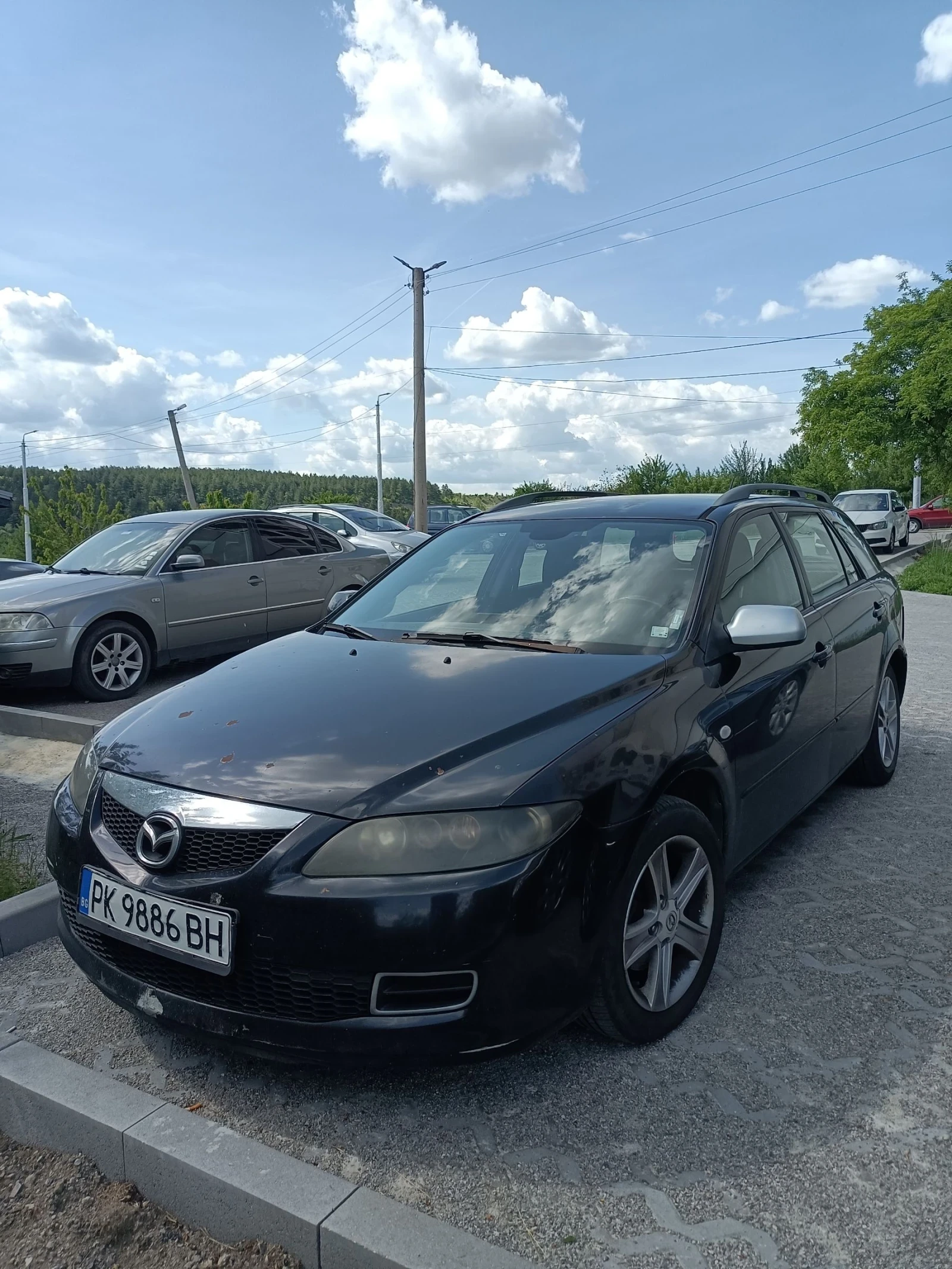 Mazda 6, снимка 3 - Автомобили и джипове - 54787105