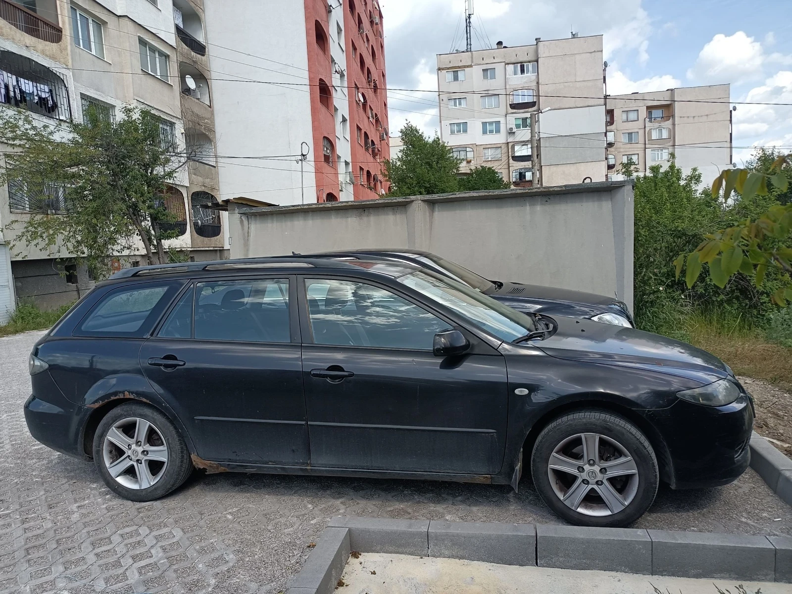 Mazda 6, снимка 8 - Автомобили и джипове - 54787105