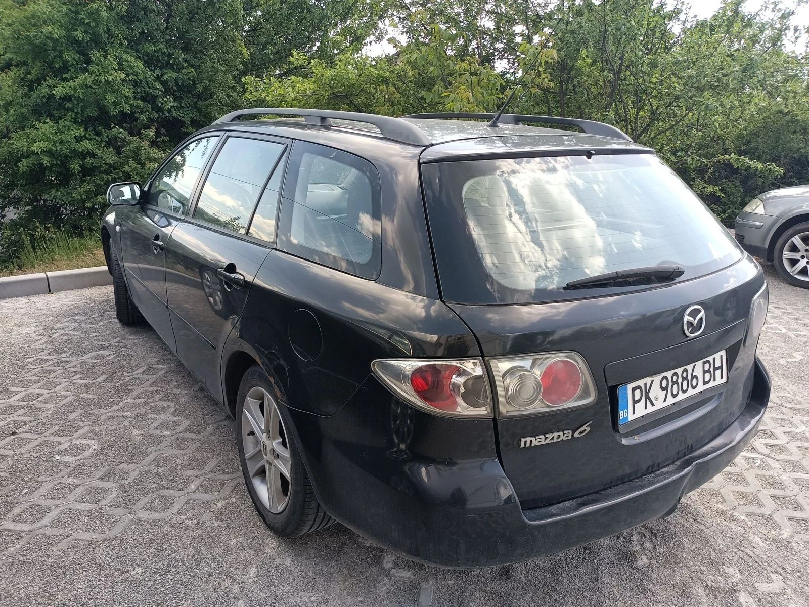 Mazda 6, снимка 4 - Автомобили и джипове - 54787105