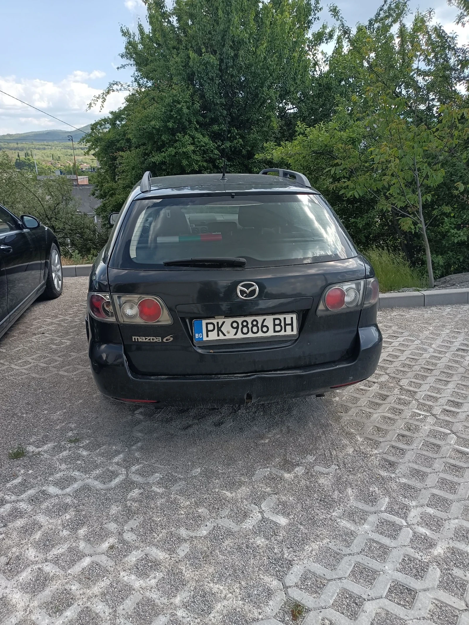 Mazda 6, снимка 6 - Автомобили и джипове - 54787105