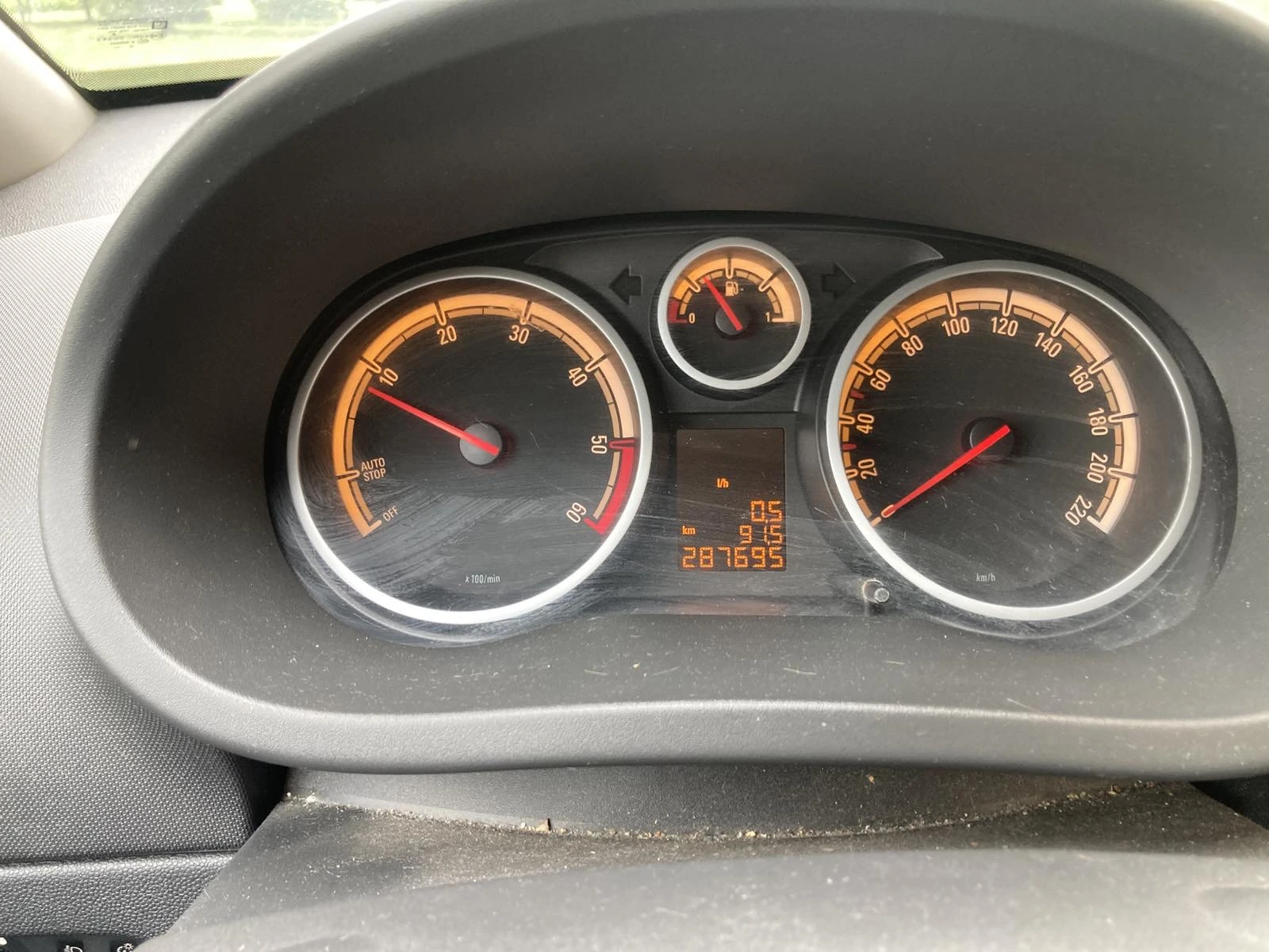 Opel Corsa 1.3CDTI �������� | Mobile.bg � ����������� 10