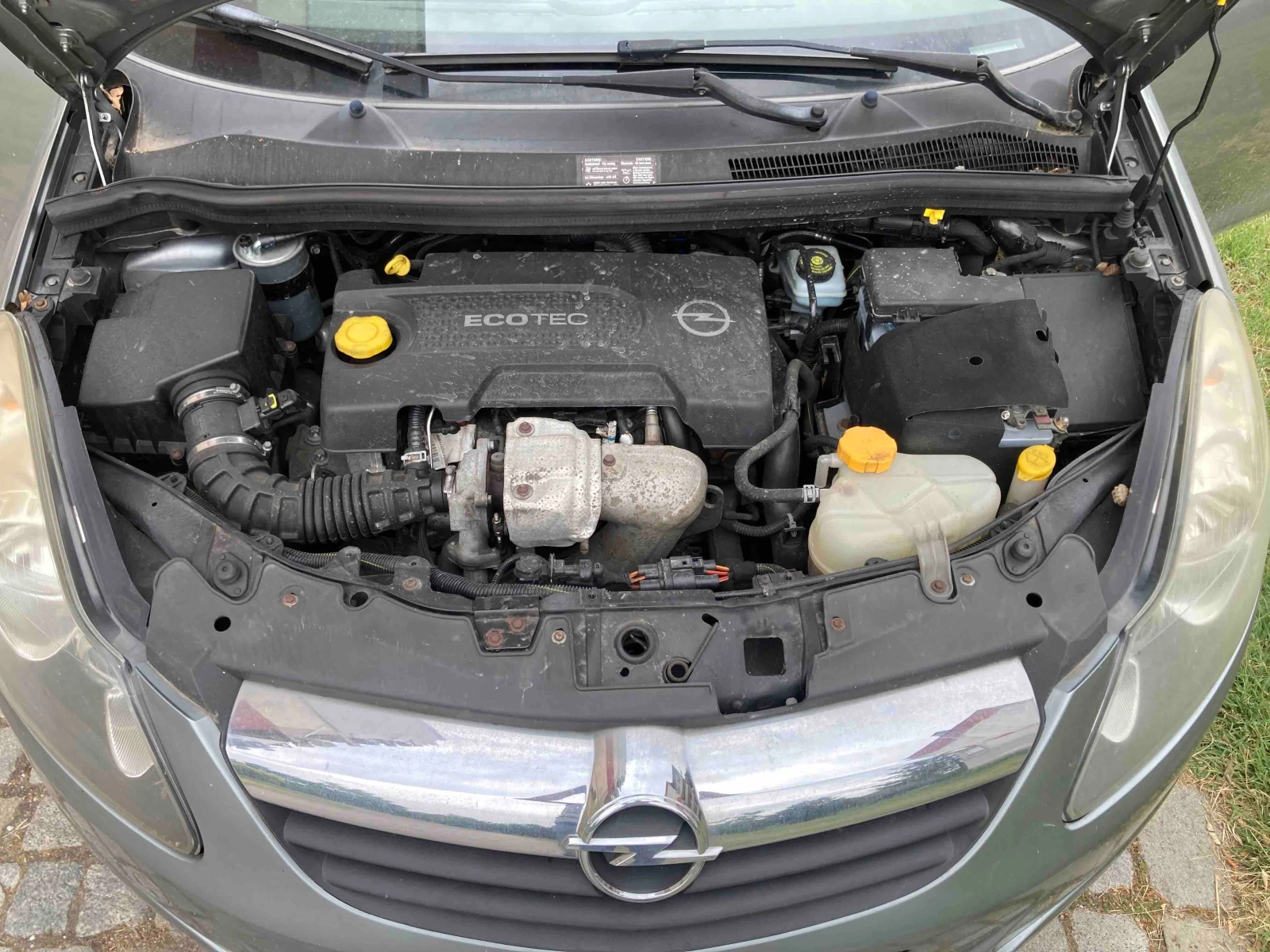 Opel Corsa 1.3CDTI �������� | Mobile.bg � ����������� 17