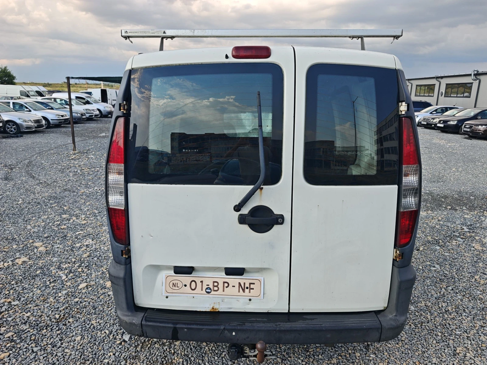 Fiat Doblo Fiat doblo, снимка 8 - Автомобили и джипове - 55123401