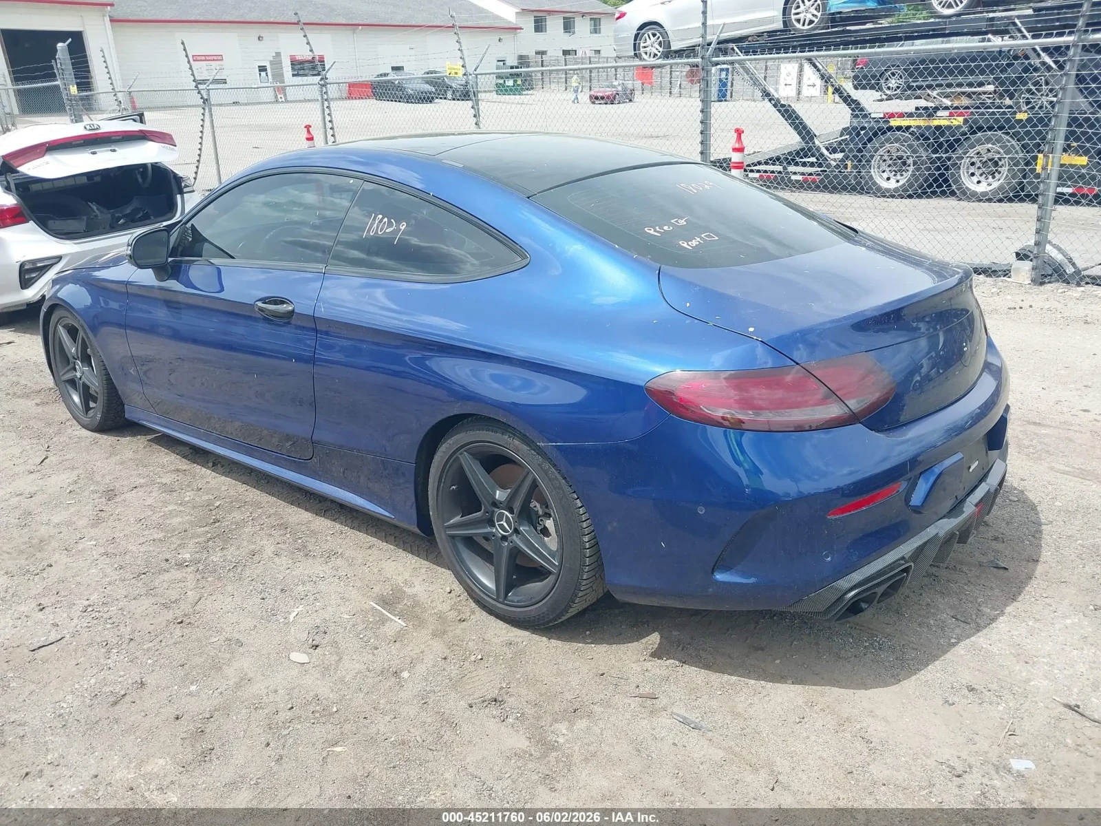 Mercedes-Benz C 43 AMG ЗАСТРАХОВАТЕЛ* МИНИМАЛНА ЩЕТА* PROMO* КРАЙНА ЦЕНА, снимка 5 - Автомобили и джипове - 55415736