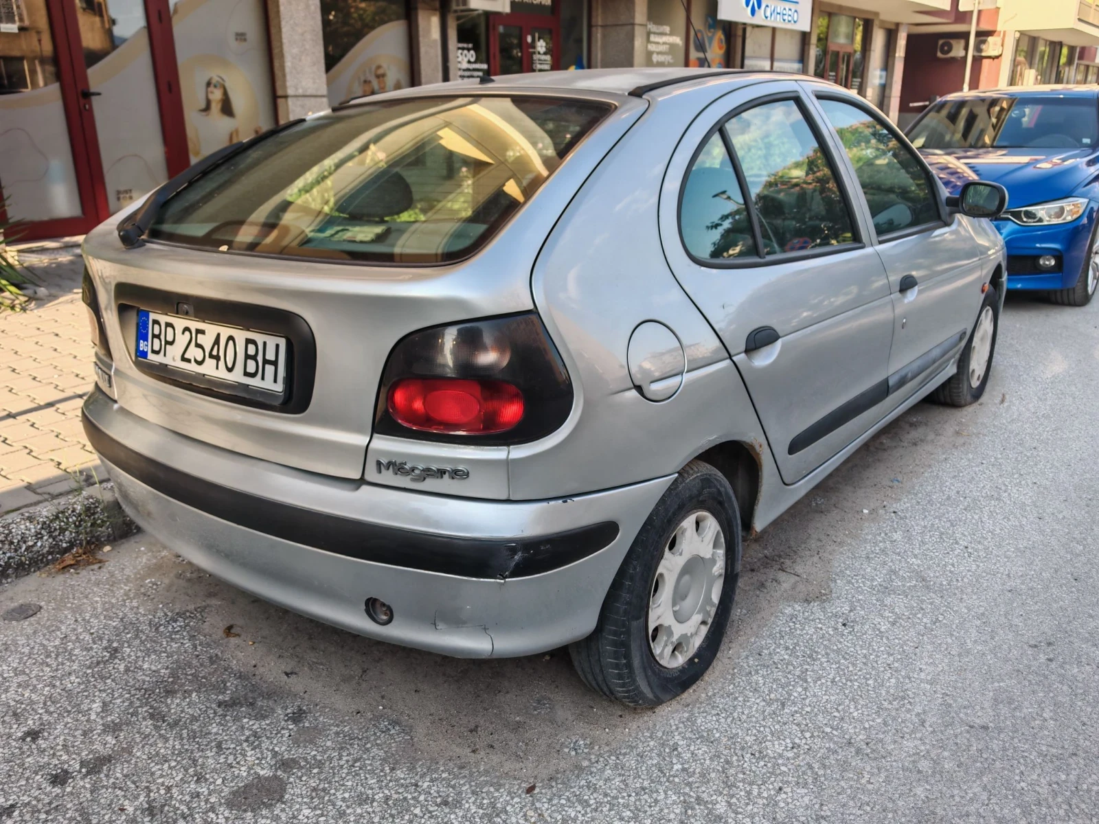 Renault Megane, снимка 4 - Автомобили и джипове - 55678636