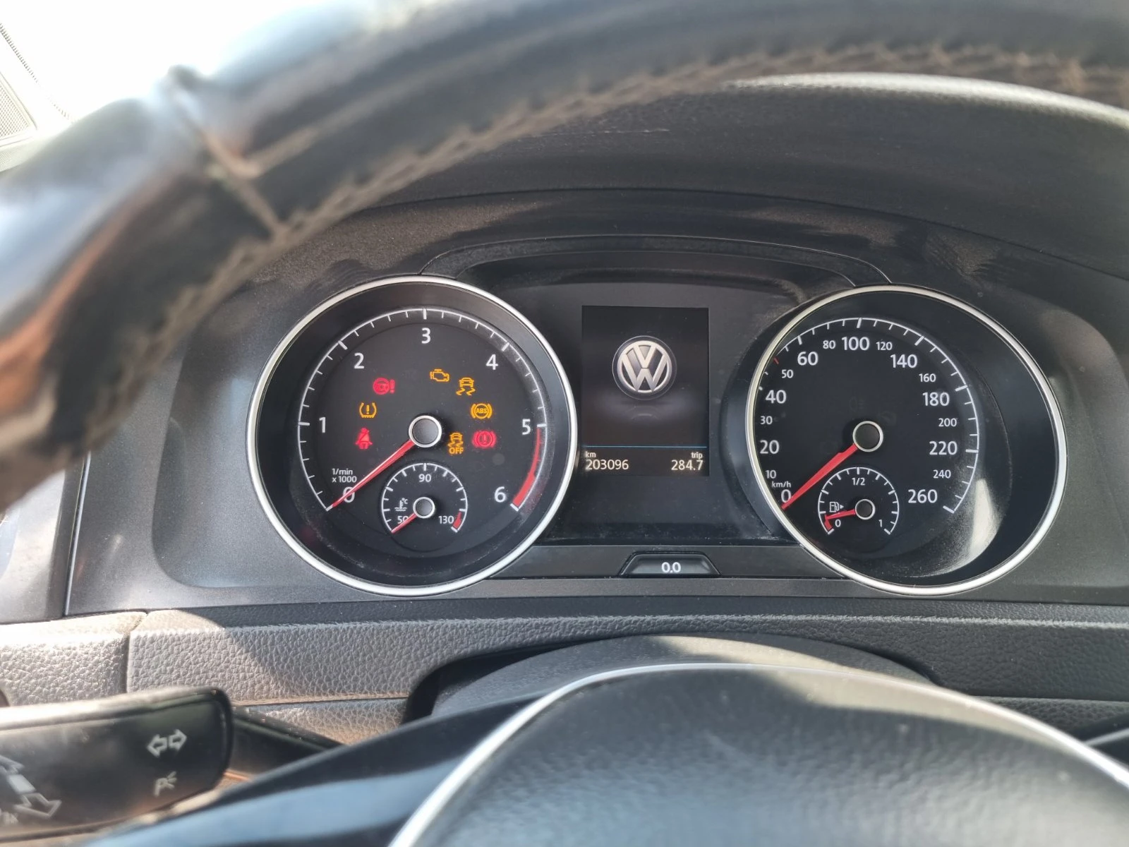 VW Golf, снимка 10 - Автомобили и джипове - 55863397