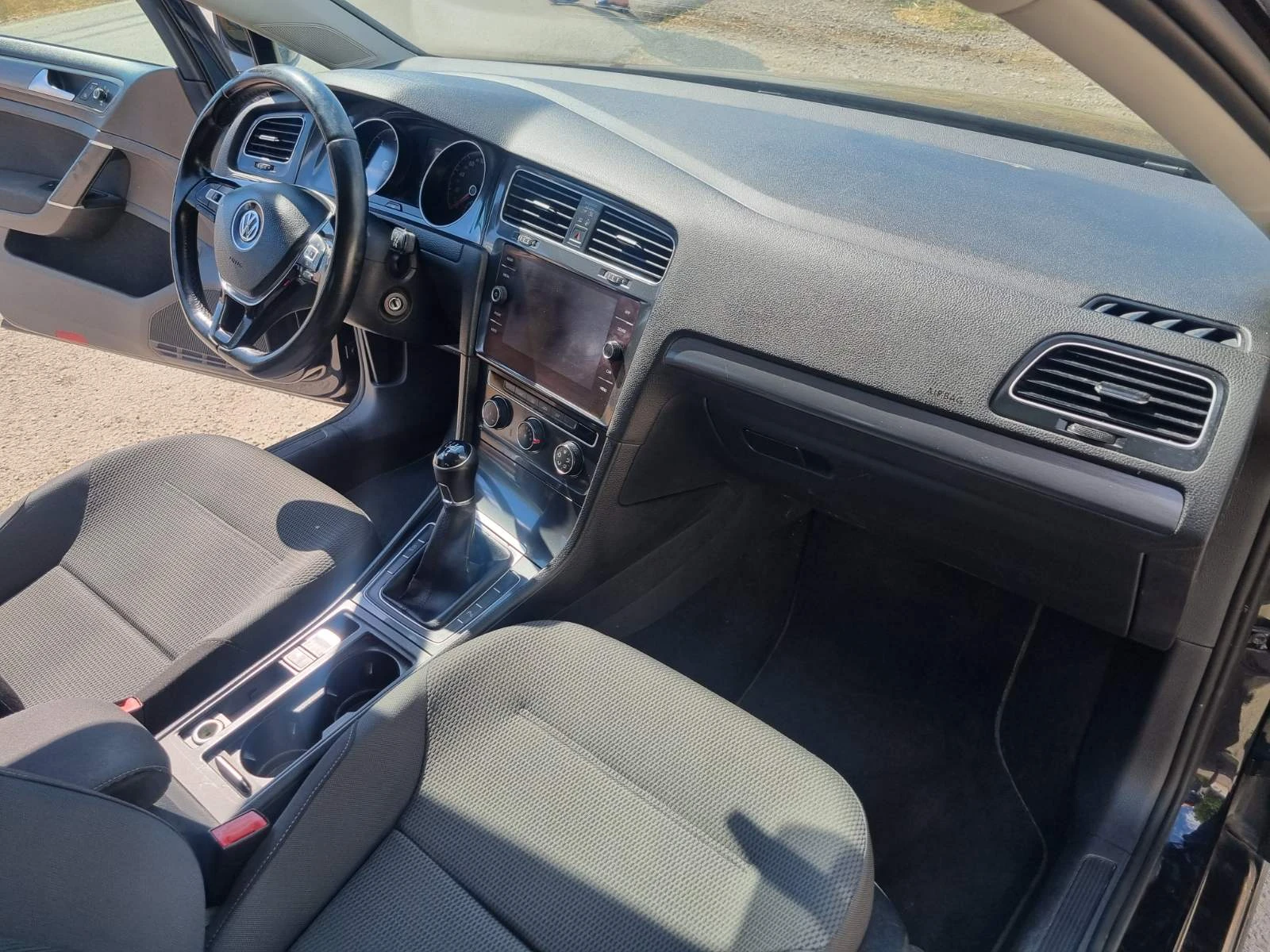 VW Golf, снимка 8 - Автомобили и джипове - 55863397