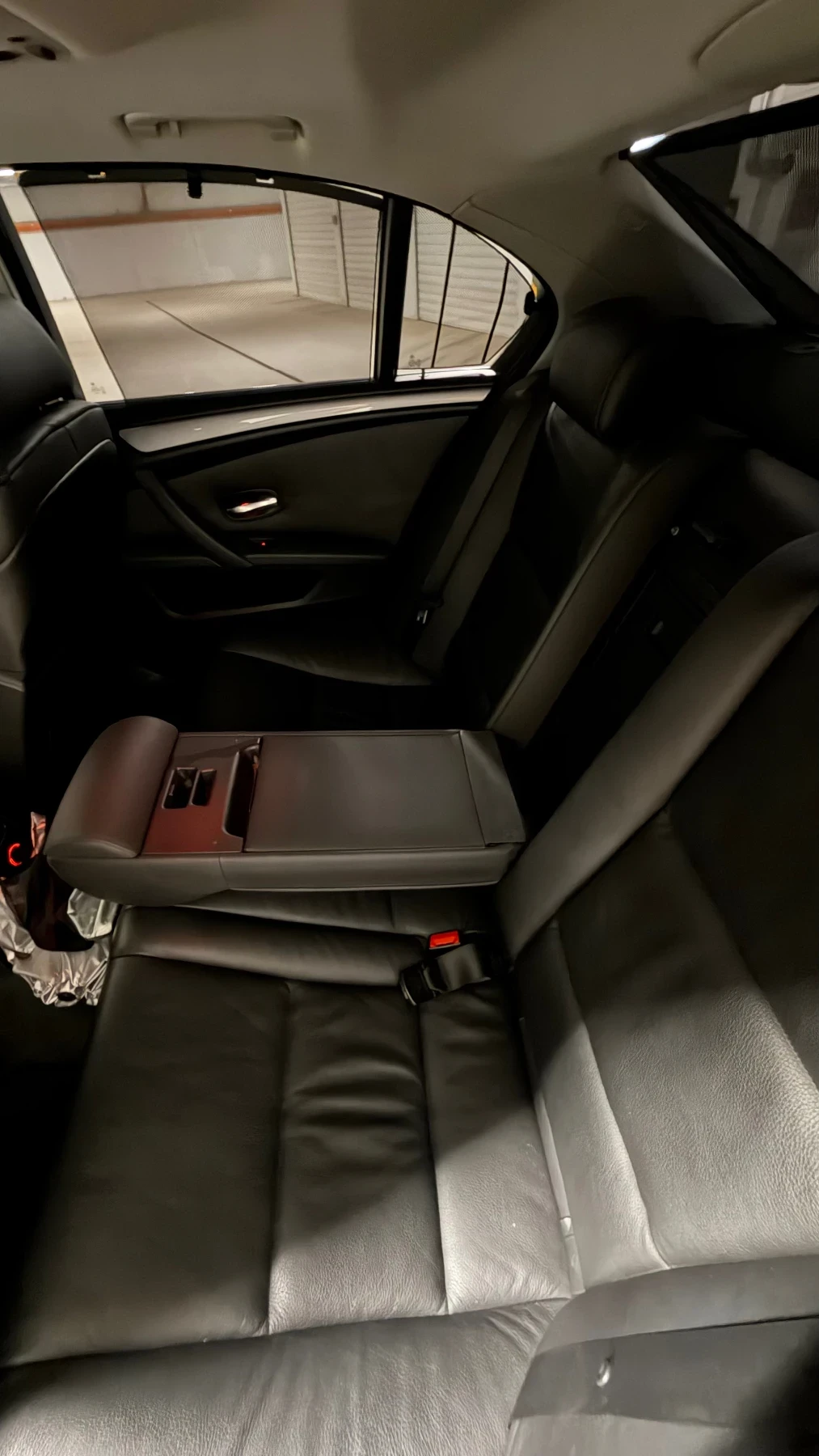 BMW 525 E60 LCI, Carplay, AndroidAuto, Comfort, 2 ключа, снимка 7 - Автомобили и джипове - 55999722